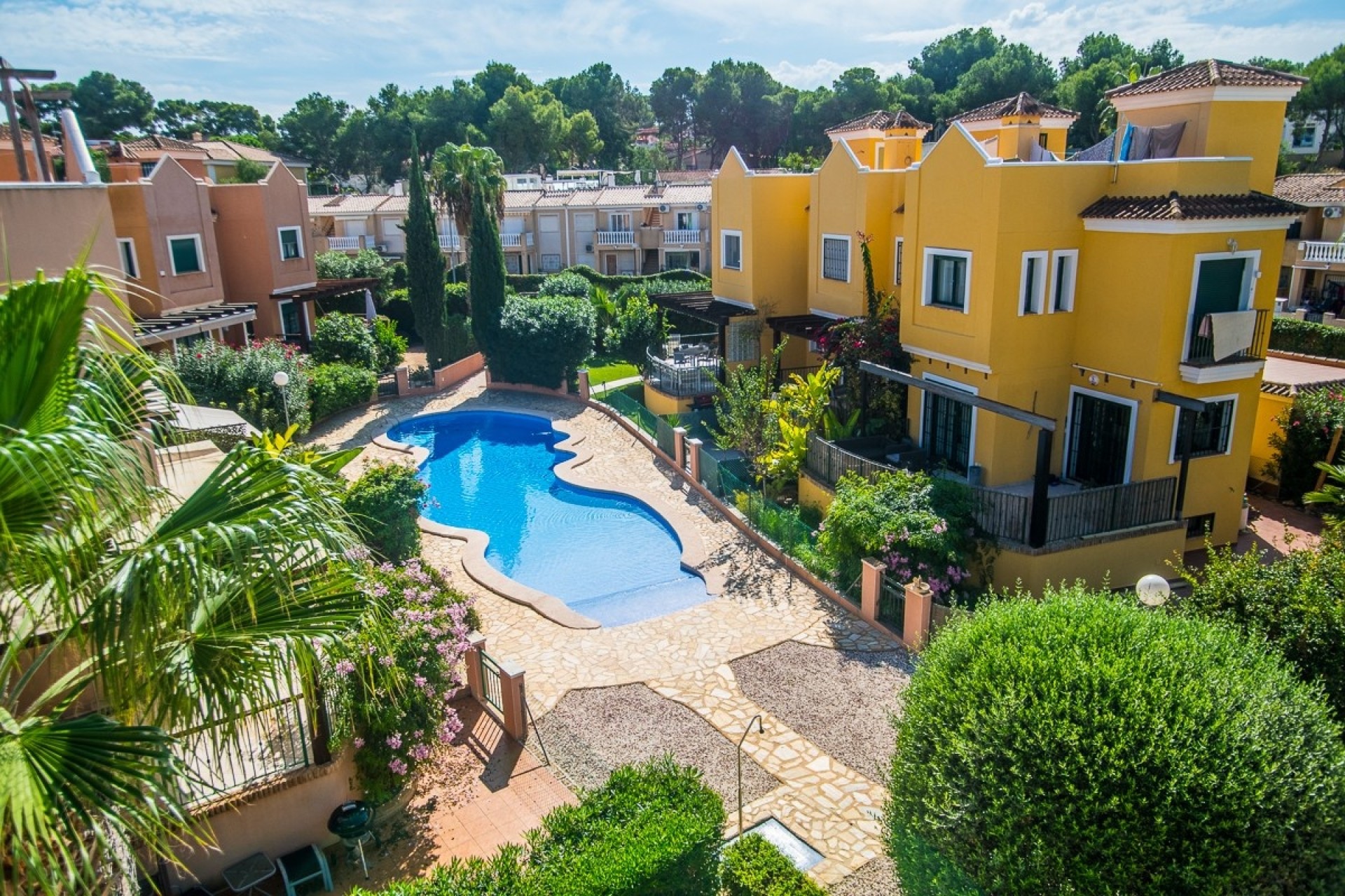 Wiederverkauf - Reihenhaus -
Torrevieja - Los Balcones