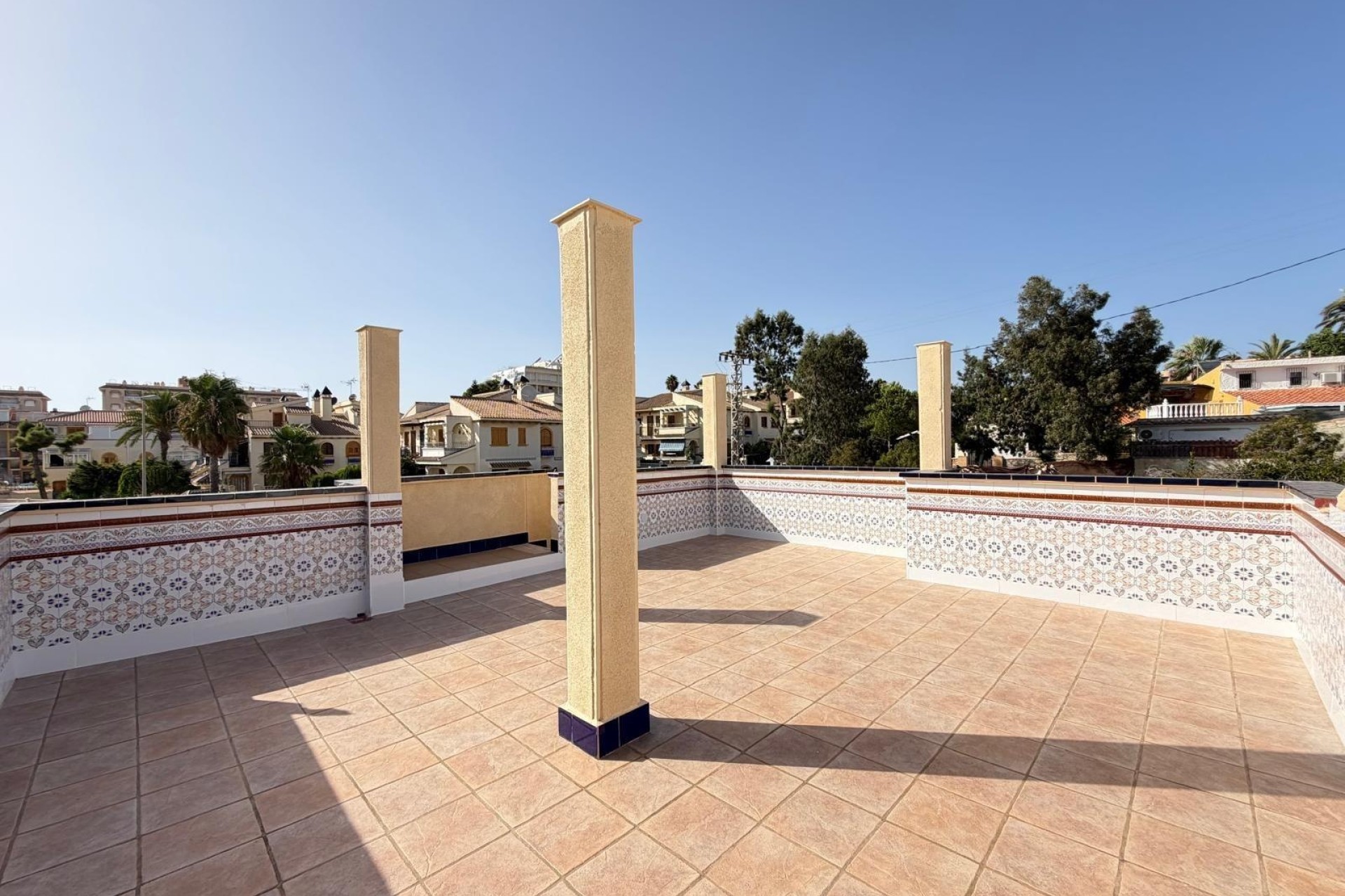Wiederverkauf - Reihenhaus -
Torrevieja - Miramar - Torre Del Moro