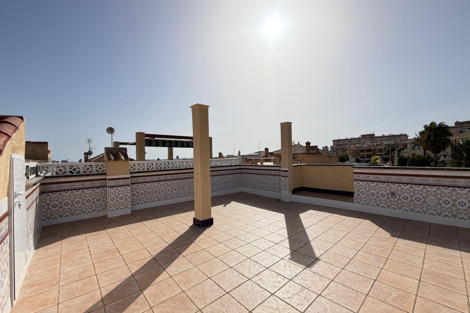 Wiederverkauf - Reihenhaus -
Torrevieja - Miramar - Torre Del Moro