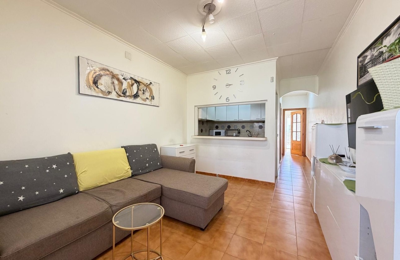 Wiederverkauf - Reihenhaus -
Torrevieja - Nueva Torrevieja