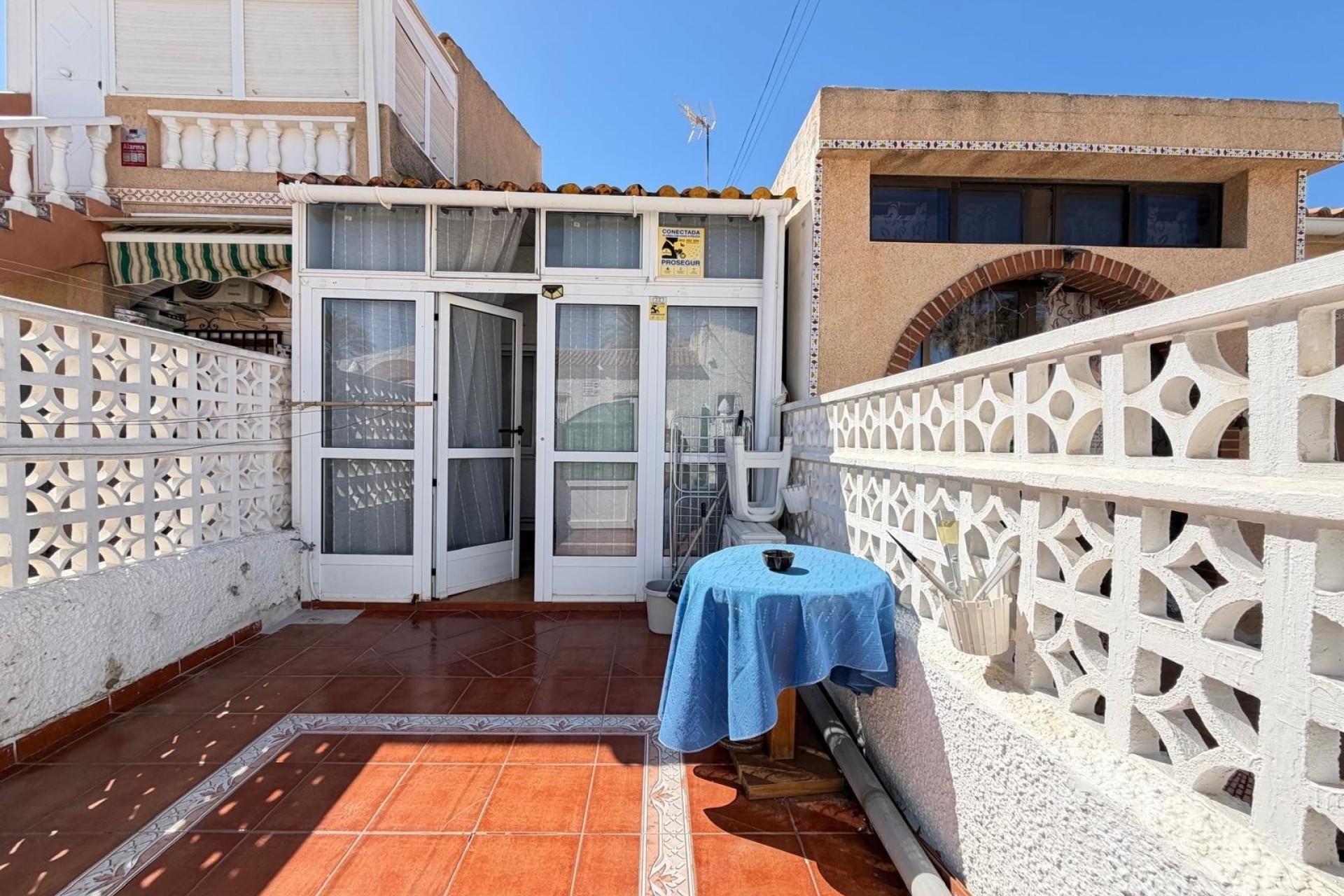 Wiederverkauf - Reihenhaus -
Torrevieja - Nueva Torrevieja