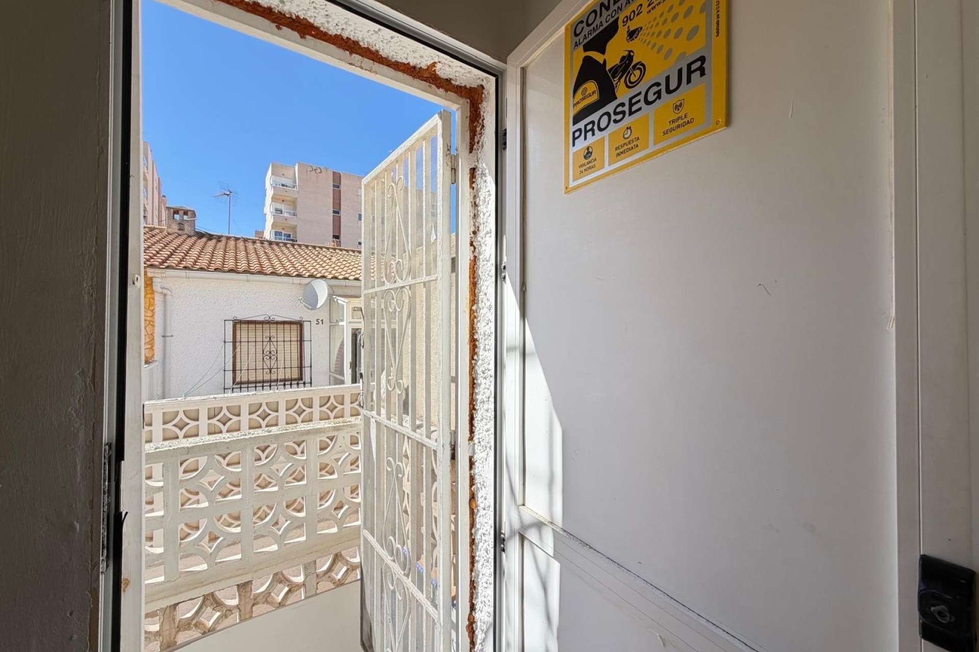 Wiederverkauf - Reihenhaus -
Torrevieja - Nueva Torrevieja