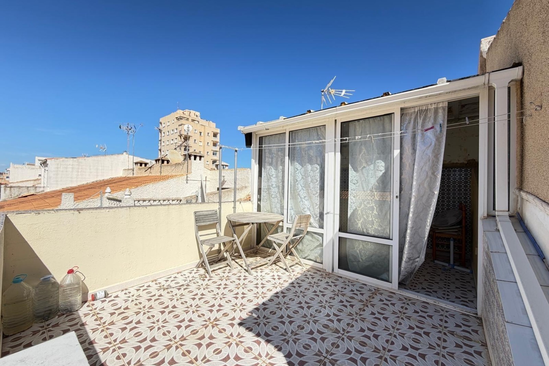 Wiederverkauf - Reihenhaus -
Torrevieja - Nueva Torrevieja