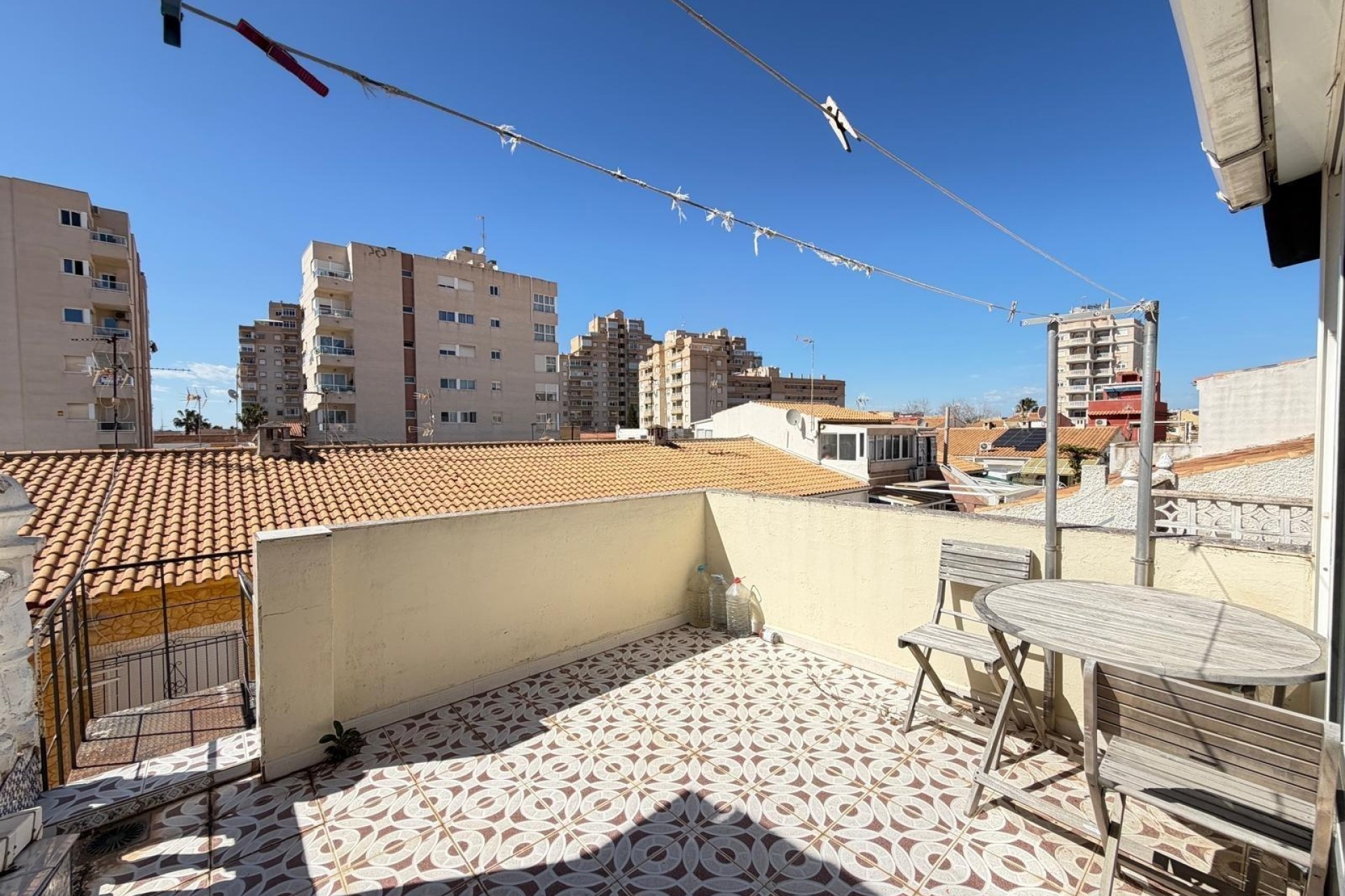 Wiederverkauf - Reihenhaus -
Torrevieja - Nueva Torrevieja