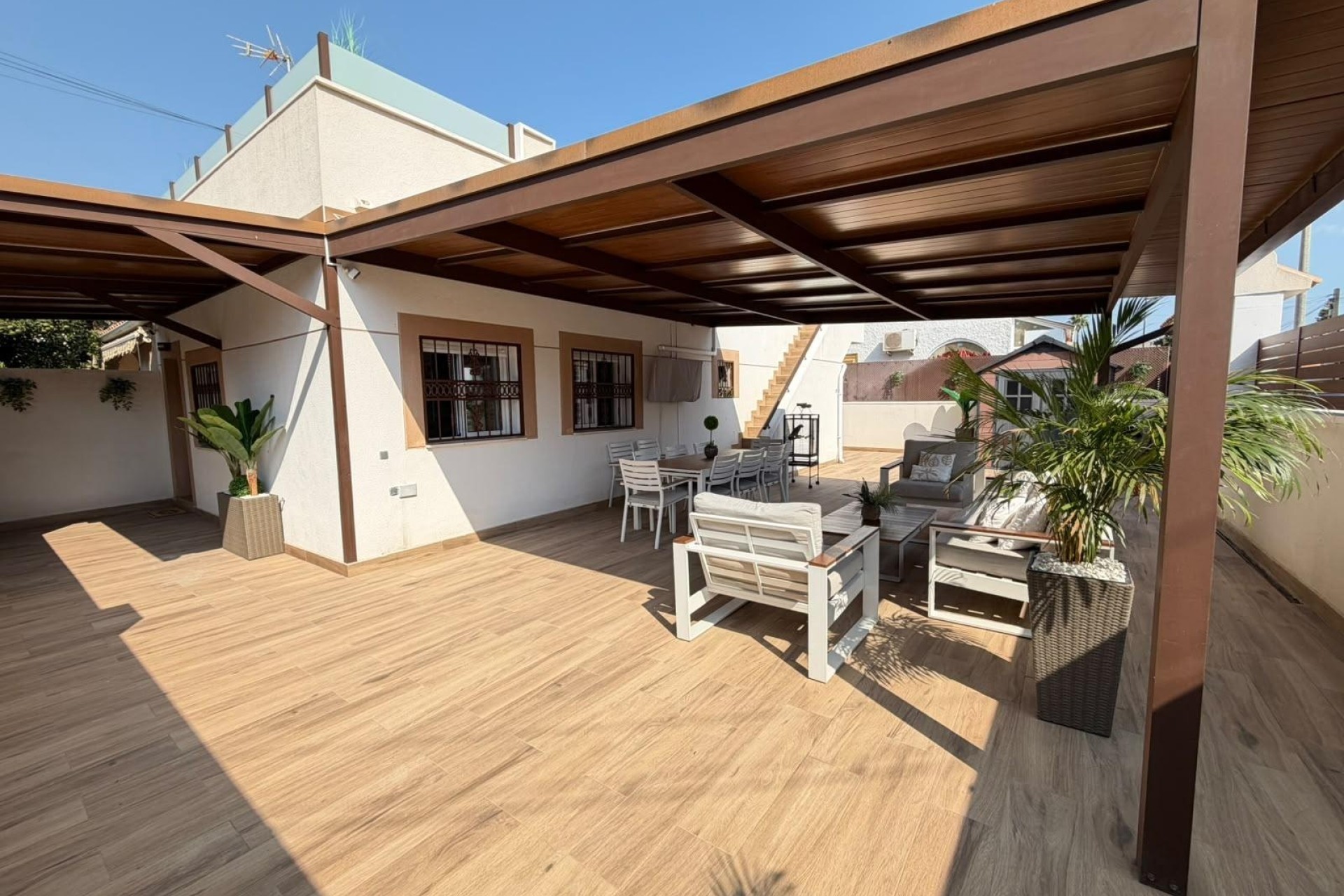 Wiederverkauf - Reihenhaus -
Torrevieja - Nueva Torrevieja