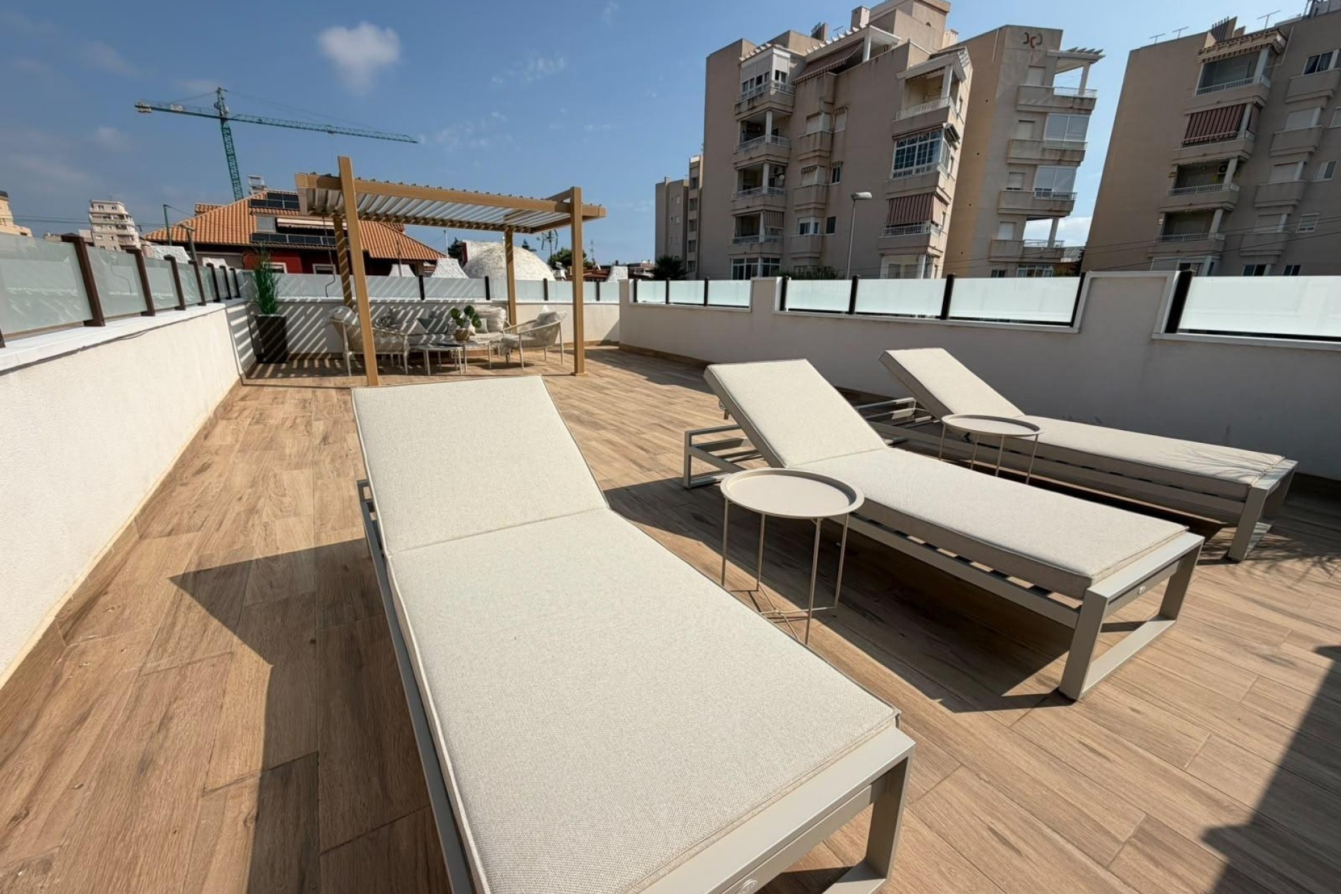Wiederverkauf - Reihenhaus -
Torrevieja - Nueva Torrevieja