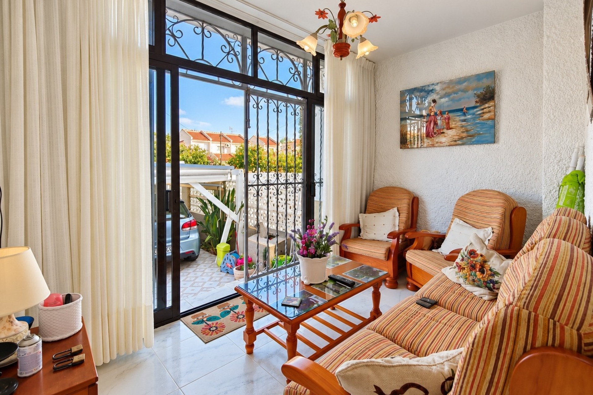 Wiederverkauf - Reihenhaus -
Torrevieja - Nueva Torrevieja