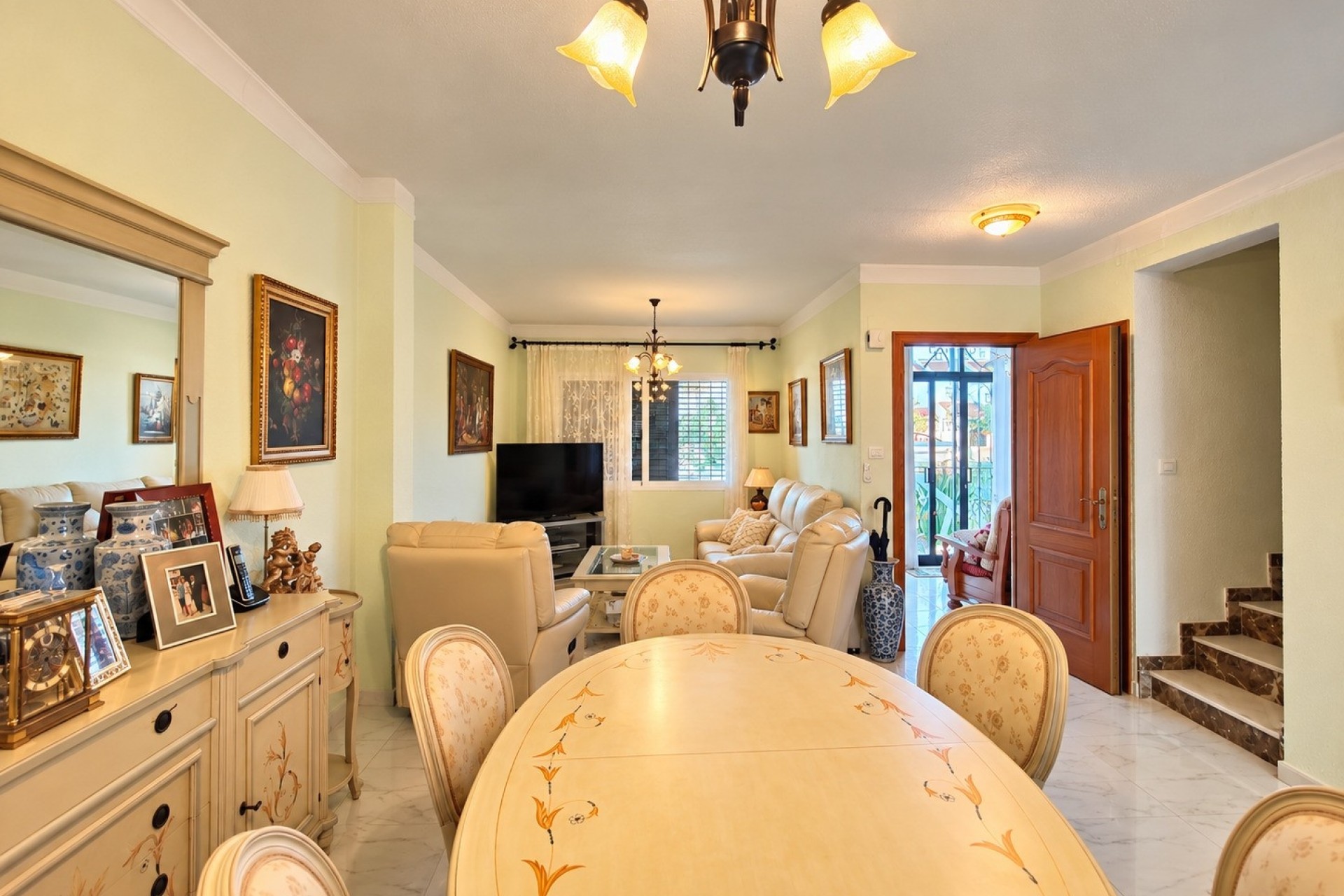 Wiederverkauf - Reihenhaus -
Torrevieja - Nueva Torrevieja