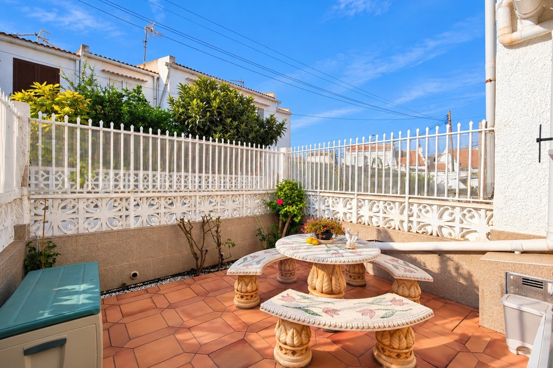 Wiederverkauf - Reihenhaus -
Torrevieja - Nueva Torrevieja