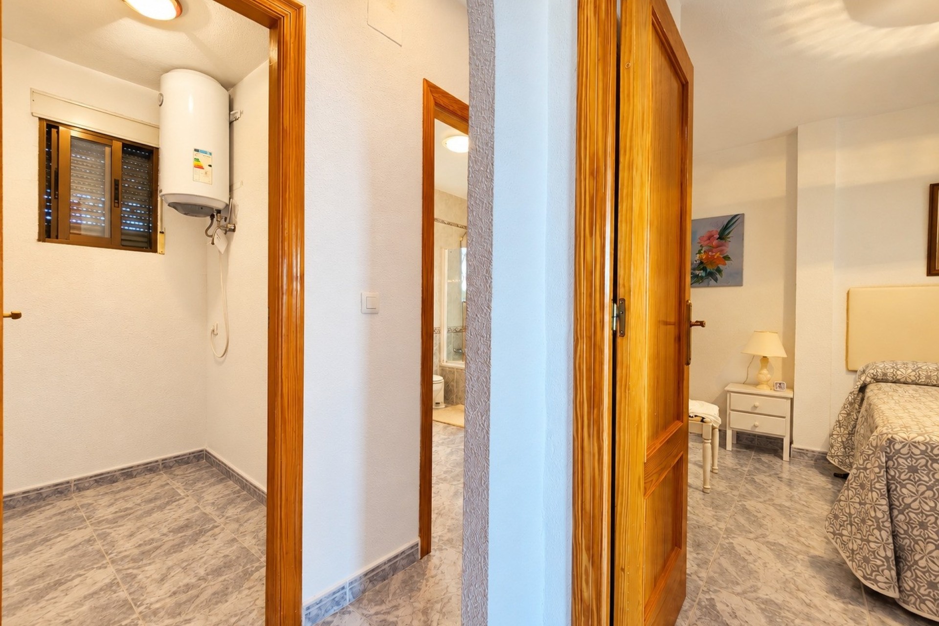 Wiederverkauf - Reihenhaus -
Torrevieja - Nueva Torrevieja