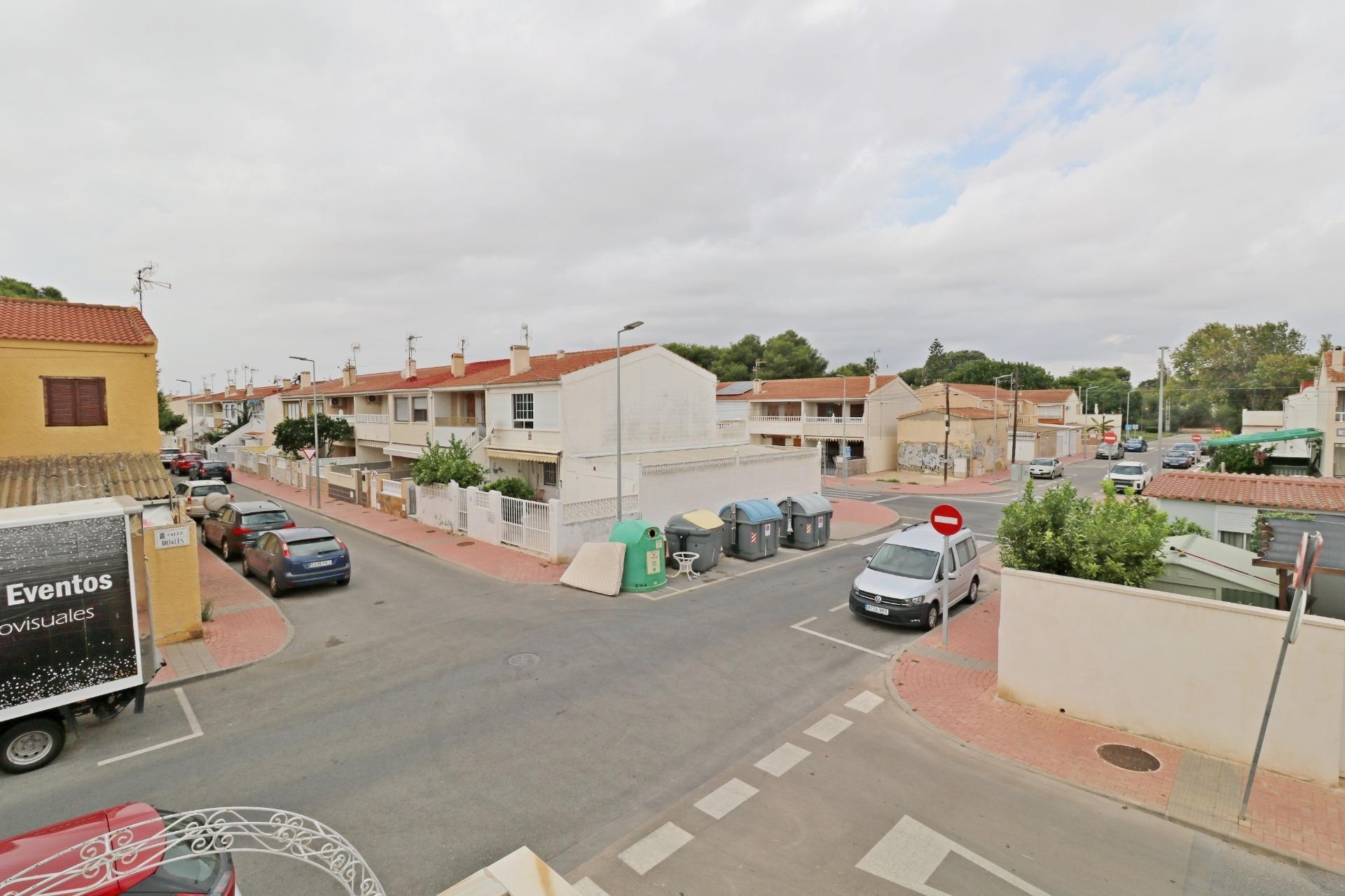 Wiederverkauf - Reihenhaus -
Torrevieja - Playa de los Naufragos
