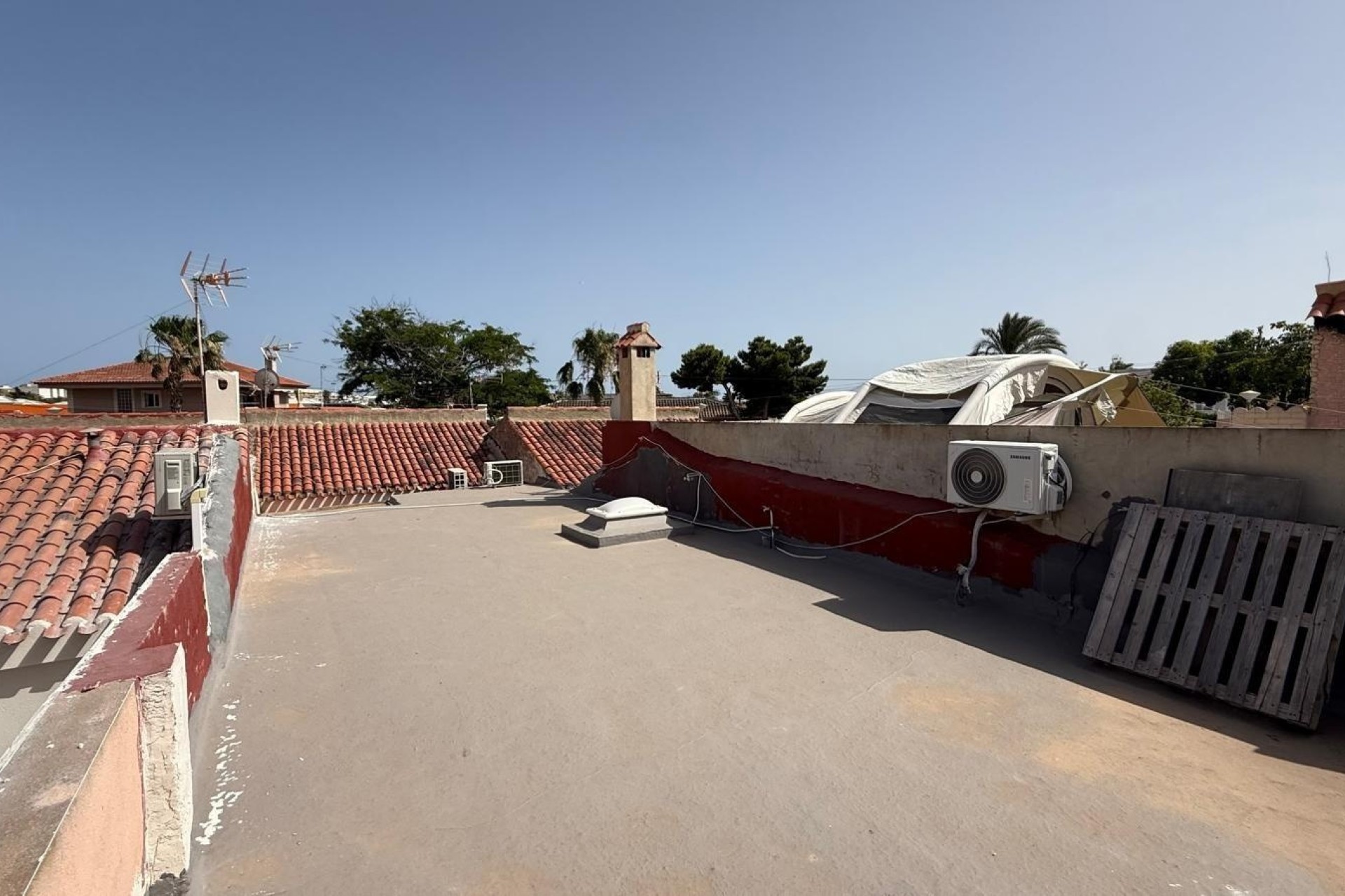Wiederverkauf - Reihenhaus -
Torrevieja - Torreta florida