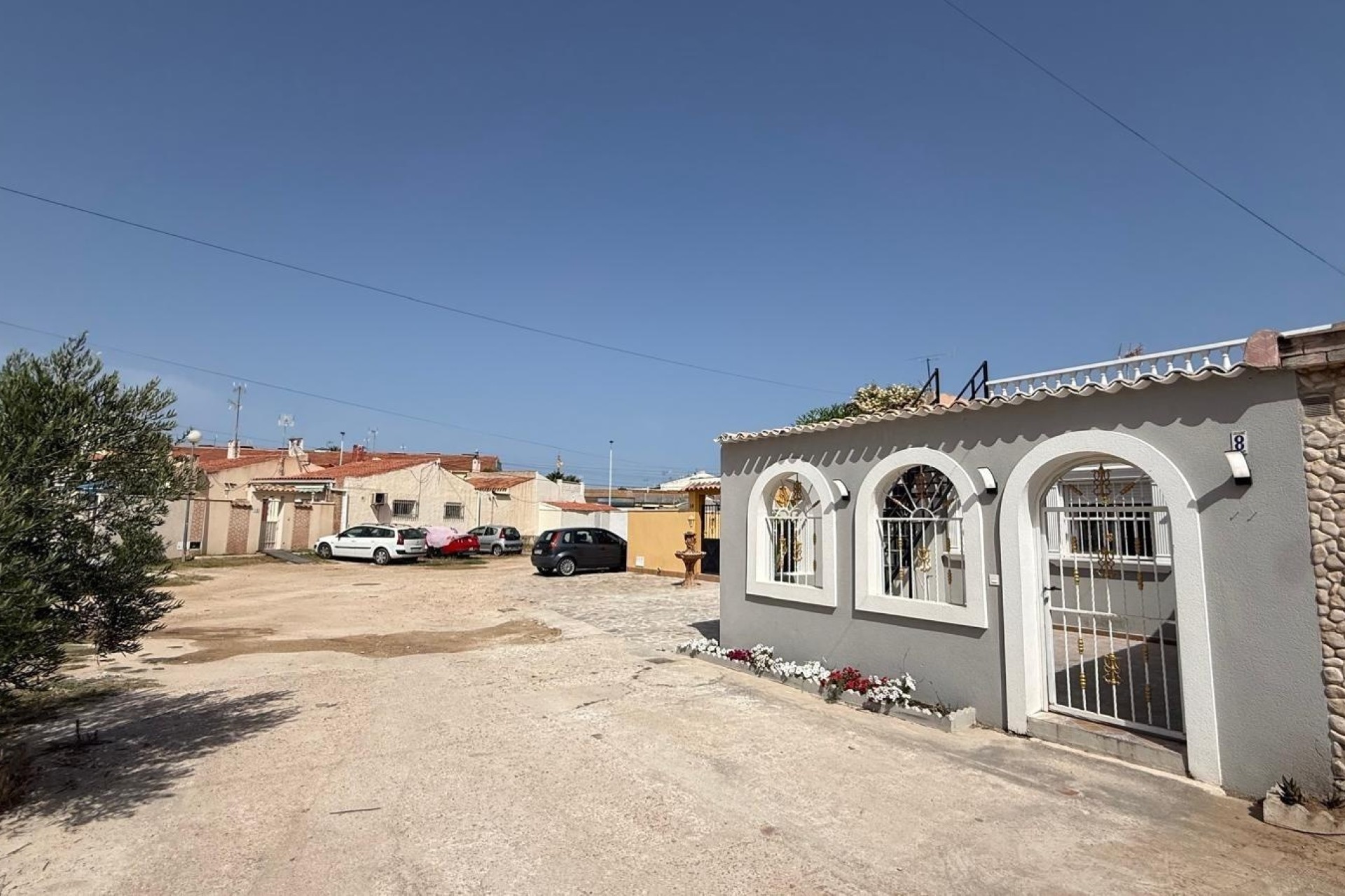 Wiederverkauf - Reihenhaus -
Torrevieja - Torreta florida