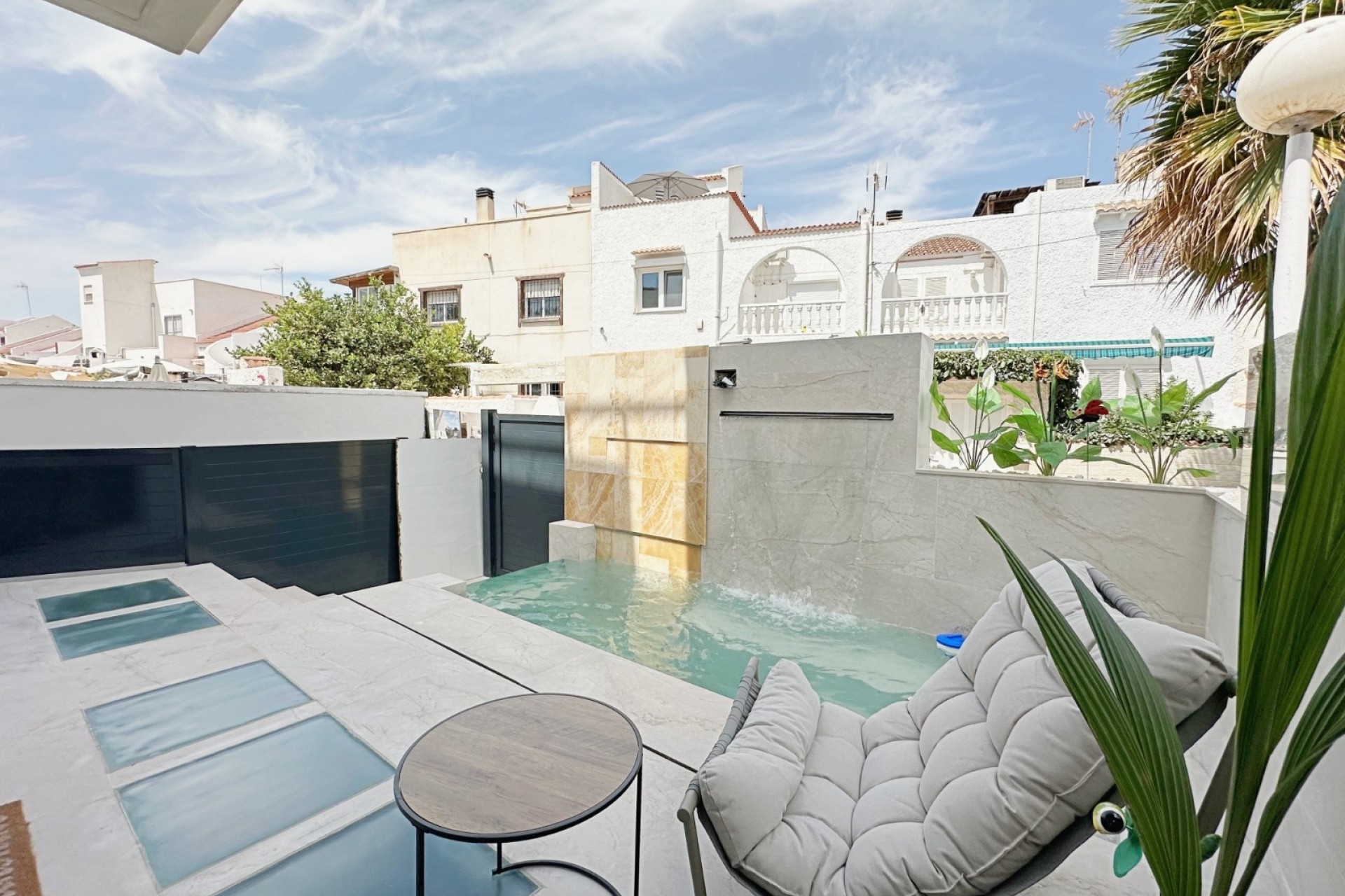 Wiederverkauf - Reihenhaus -
Torrevieja - Torrevieja - Aguas Nuevas