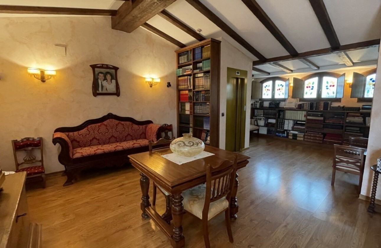 Wiederverkauf - Reihenhaus -
Torrevieja