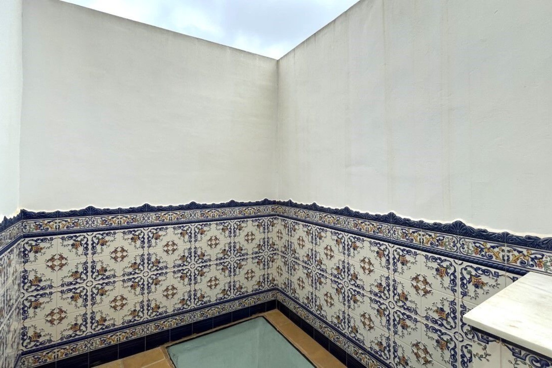 Wiederverkauf - Reihenhaus -
Torrevieja