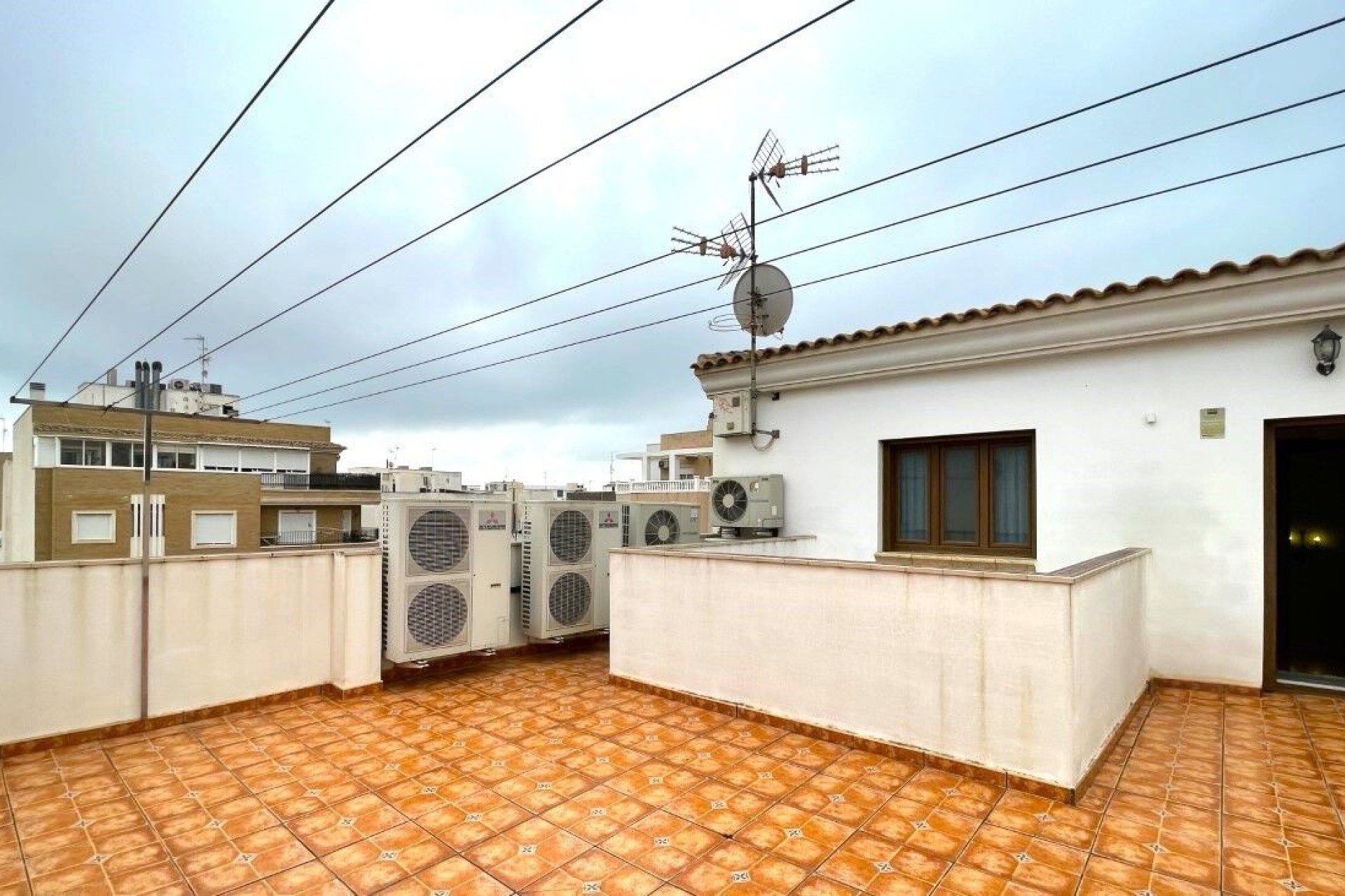 Wiederverkauf - Reihenhaus -
Torrevieja