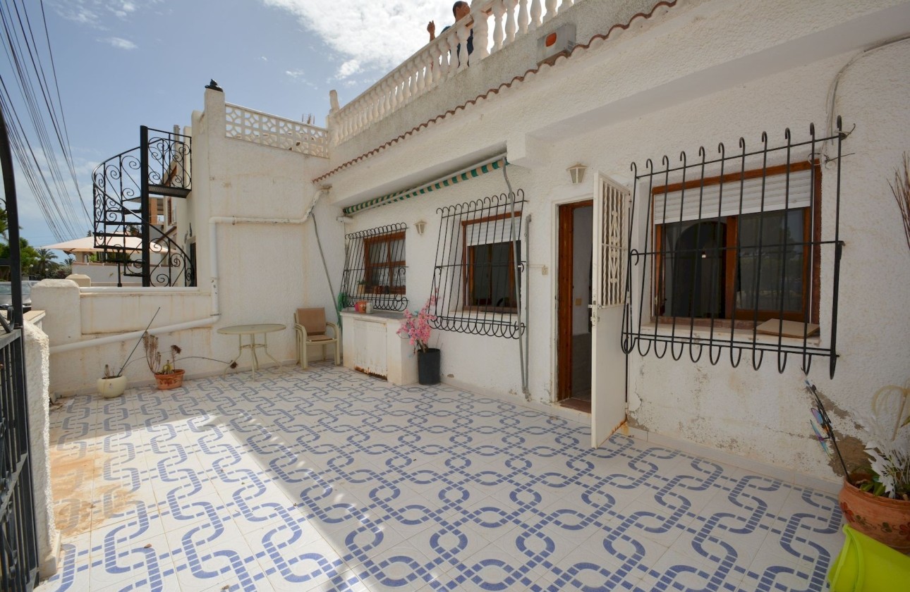 Wiederverkauf - Reihenhaus -
Torrevieja