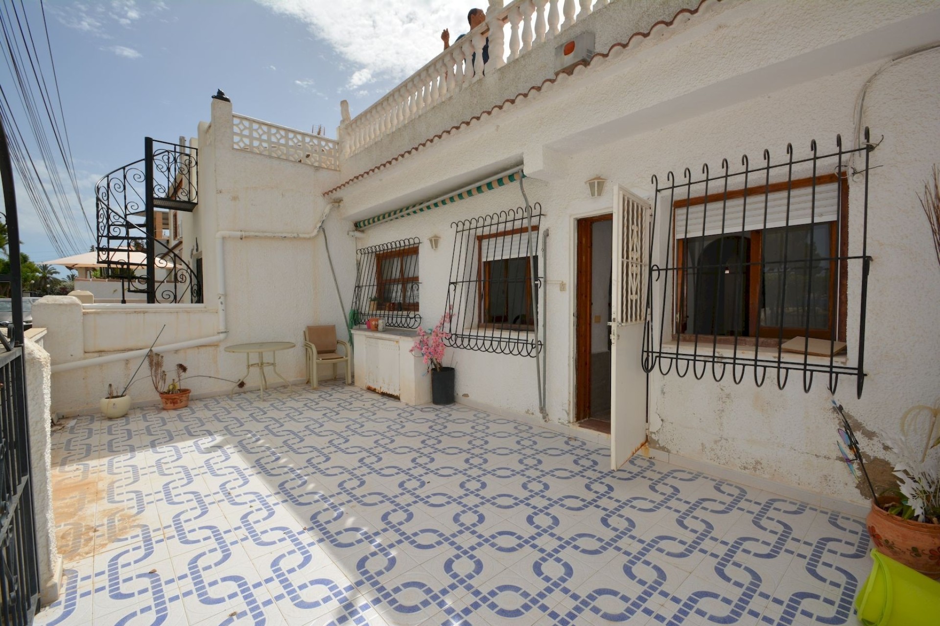 Wiederverkauf - Reihenhaus -
Torrevieja