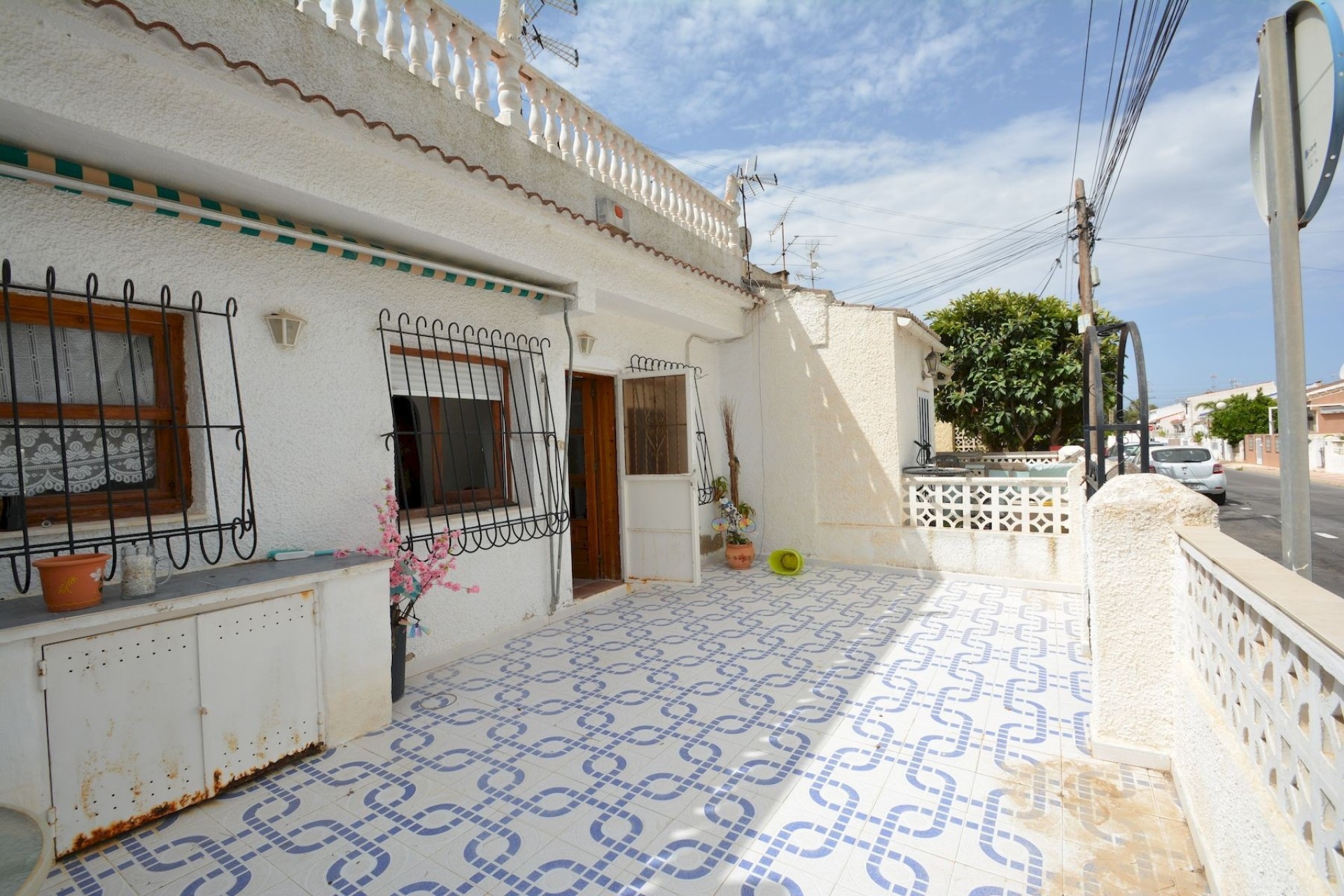 Wiederverkauf - Reihenhaus -
Torrevieja