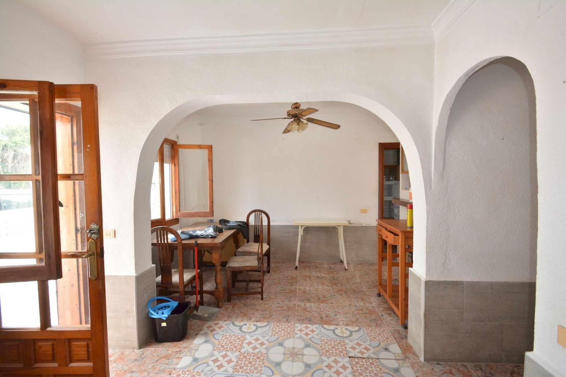 Wiederverkauf - Reihenhaus -
Torrevieja