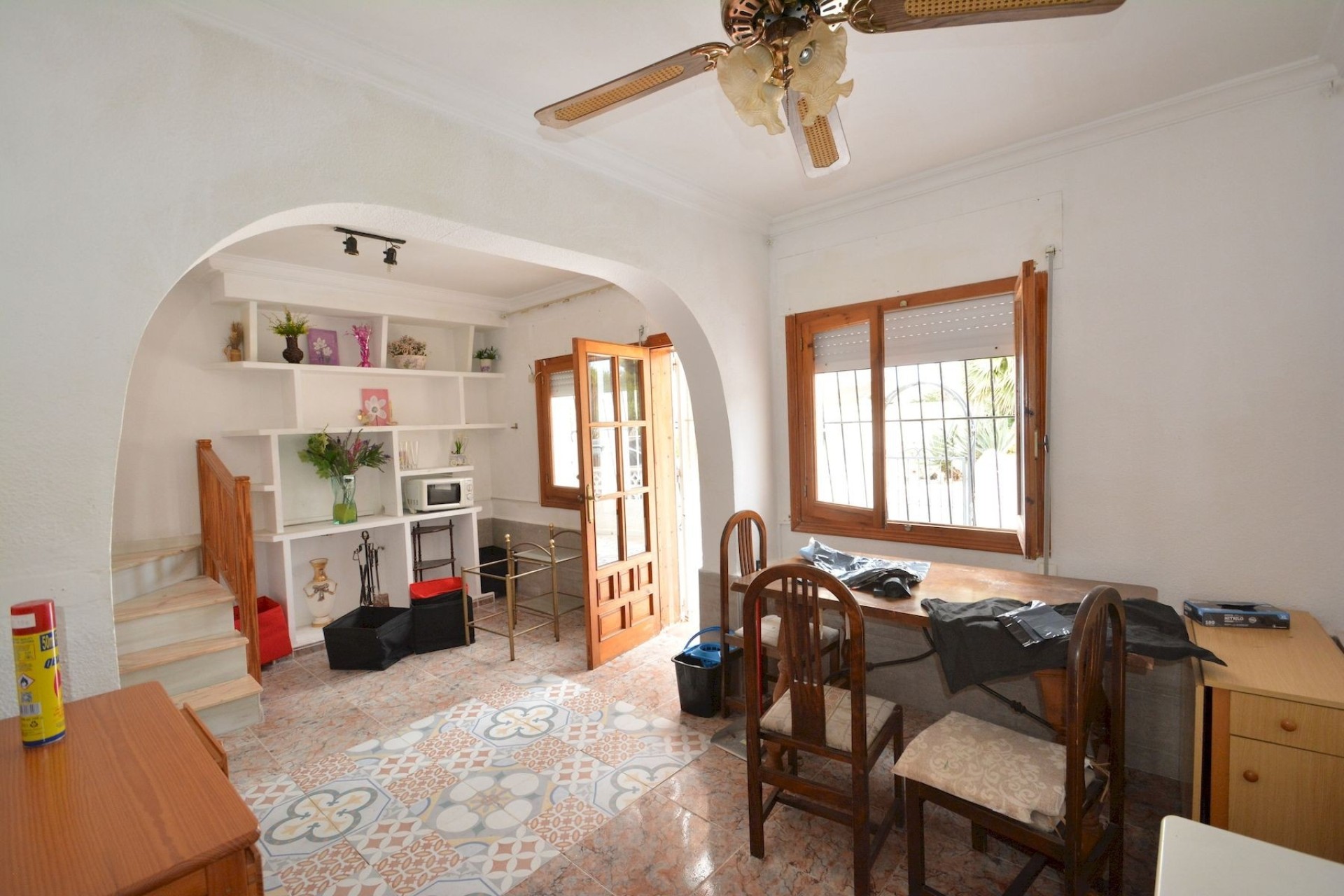 Wiederverkauf - Reihenhaus -
Torrevieja