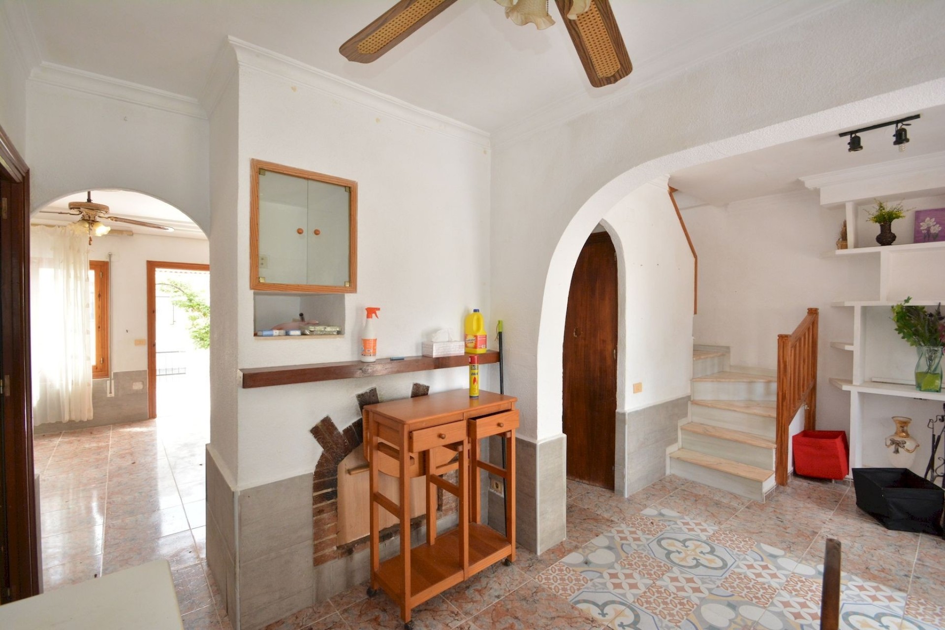 Wiederverkauf - Reihenhaus -
Torrevieja