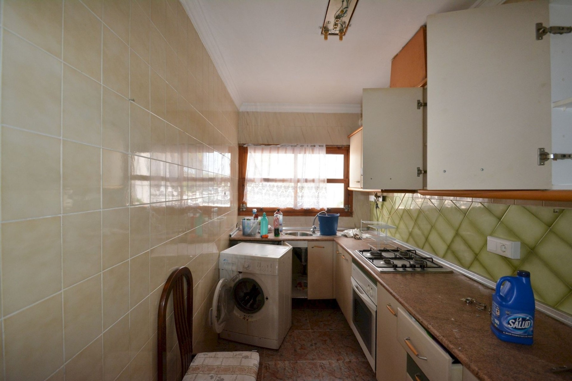 Wiederverkauf - Reihenhaus -
Torrevieja