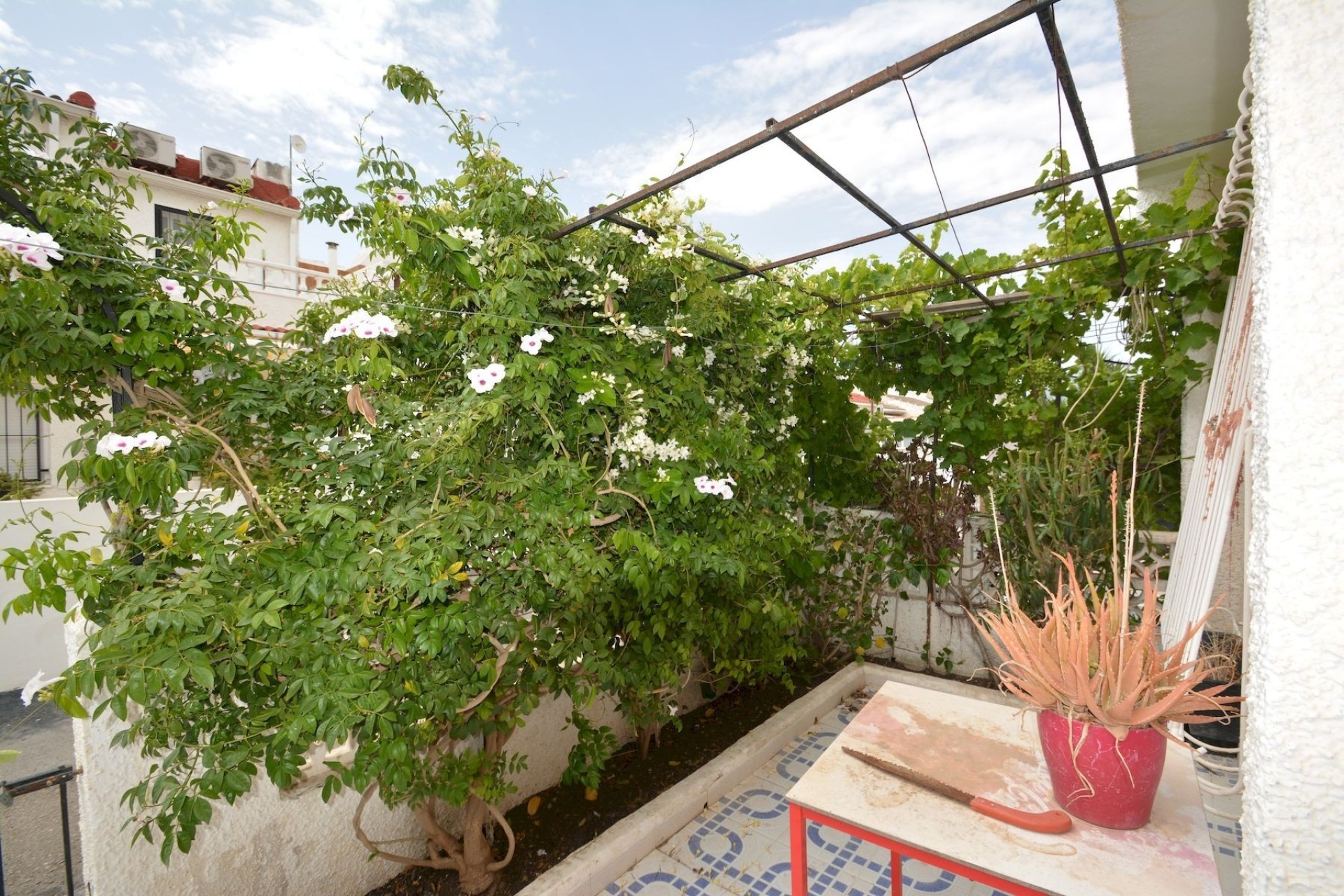 Wiederverkauf - Reihenhaus -
Torrevieja