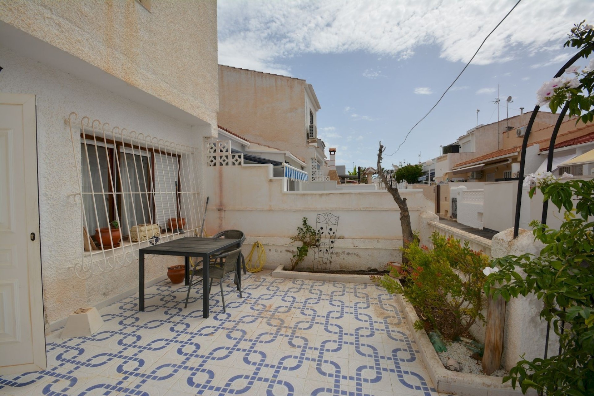Wiederverkauf - Reihenhaus -
Torrevieja