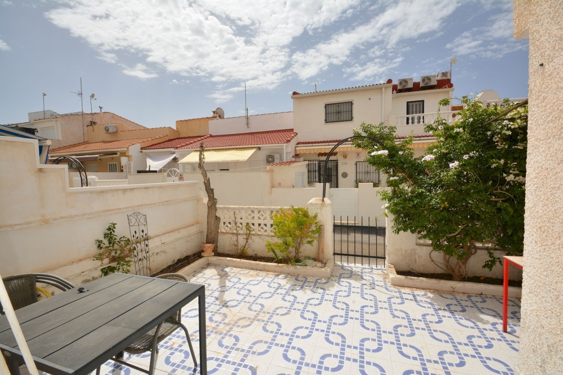 Wiederverkauf - Reihenhaus -
Torrevieja