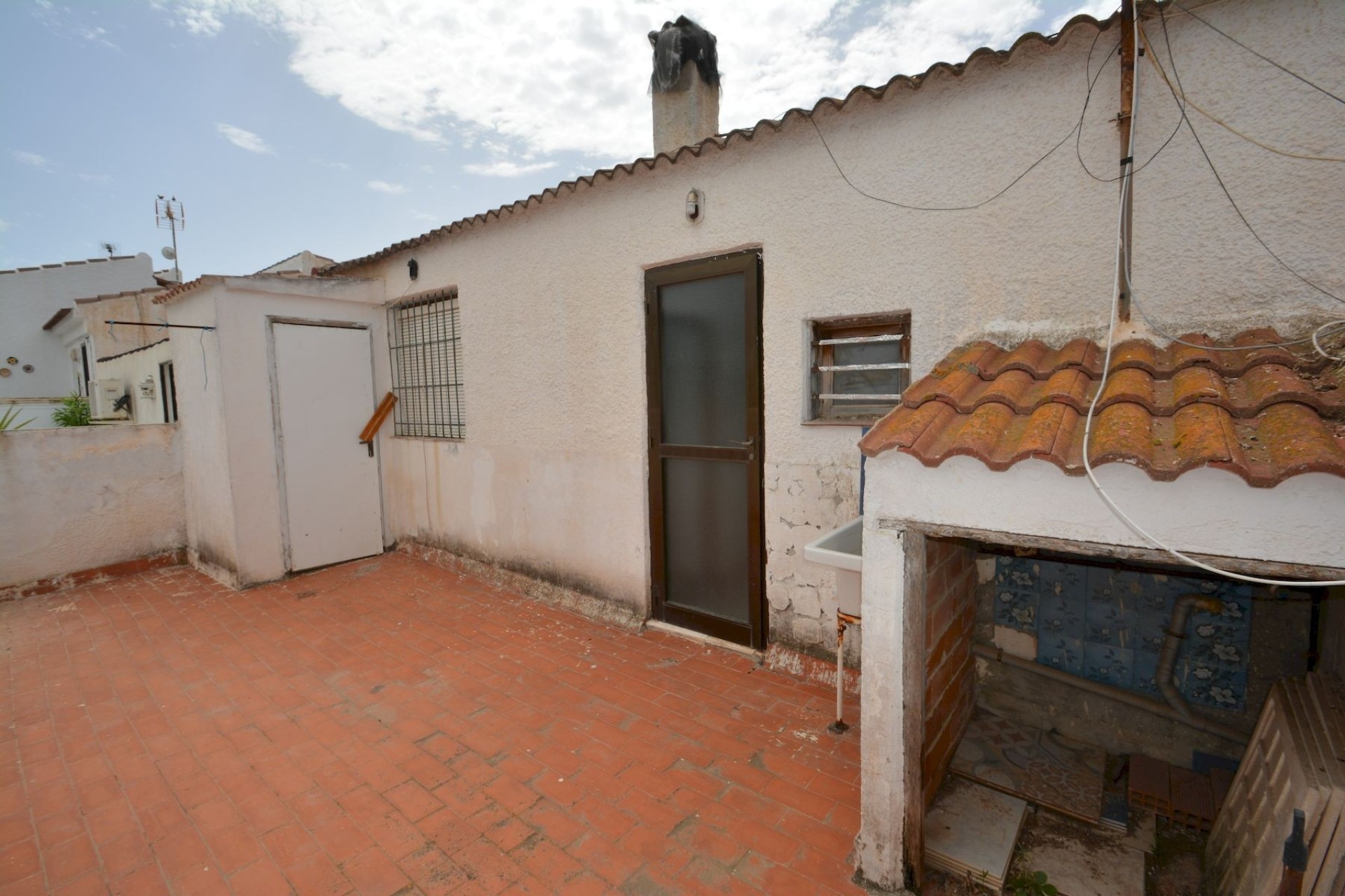 Wiederverkauf - Reihenhaus -
Torrevieja