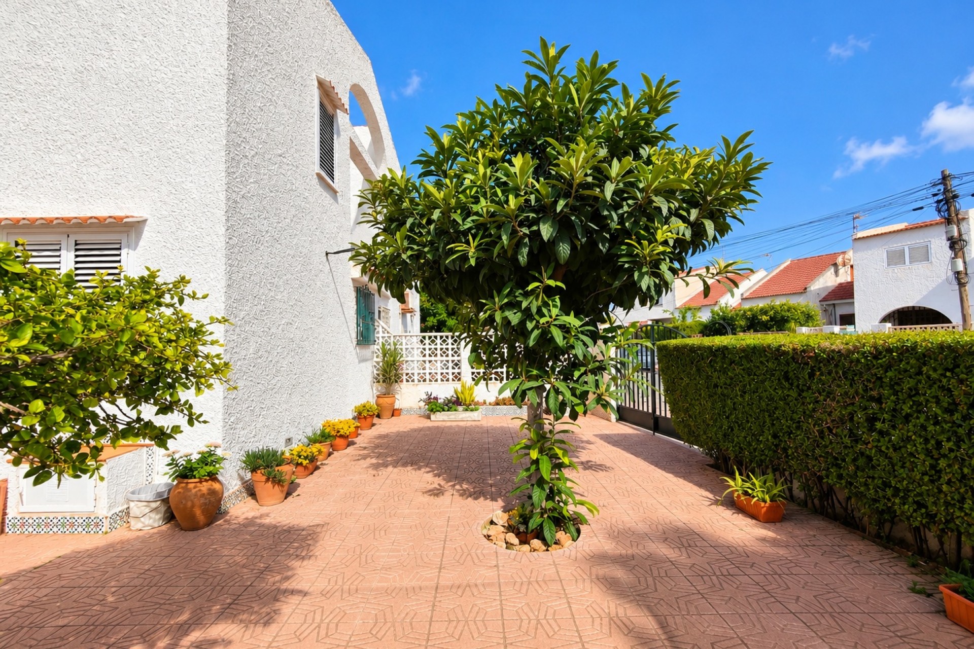 Wiederverkauf - Reihenhaus -
Torrevieja
