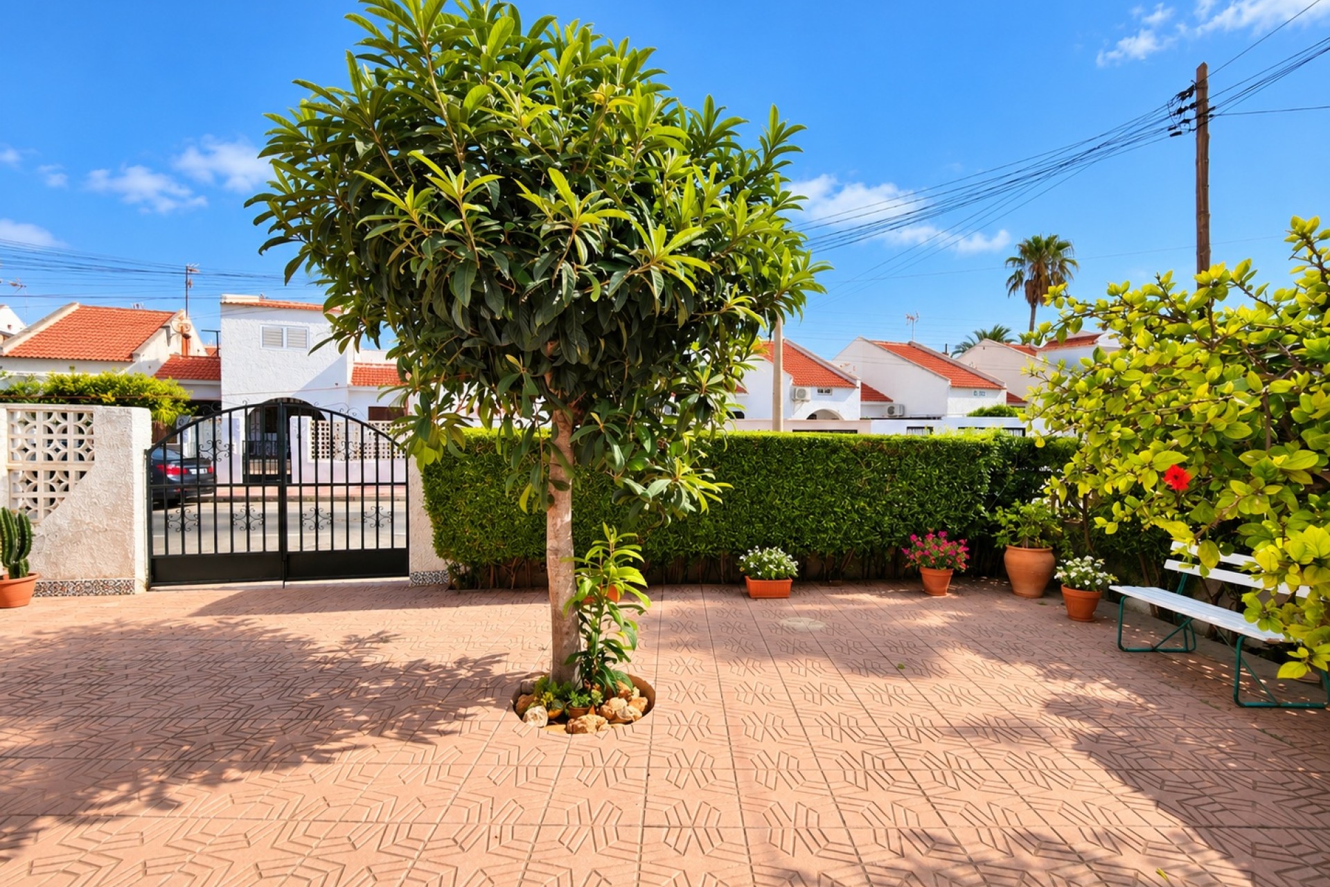 Wiederverkauf - Reihenhaus -
Torrevieja