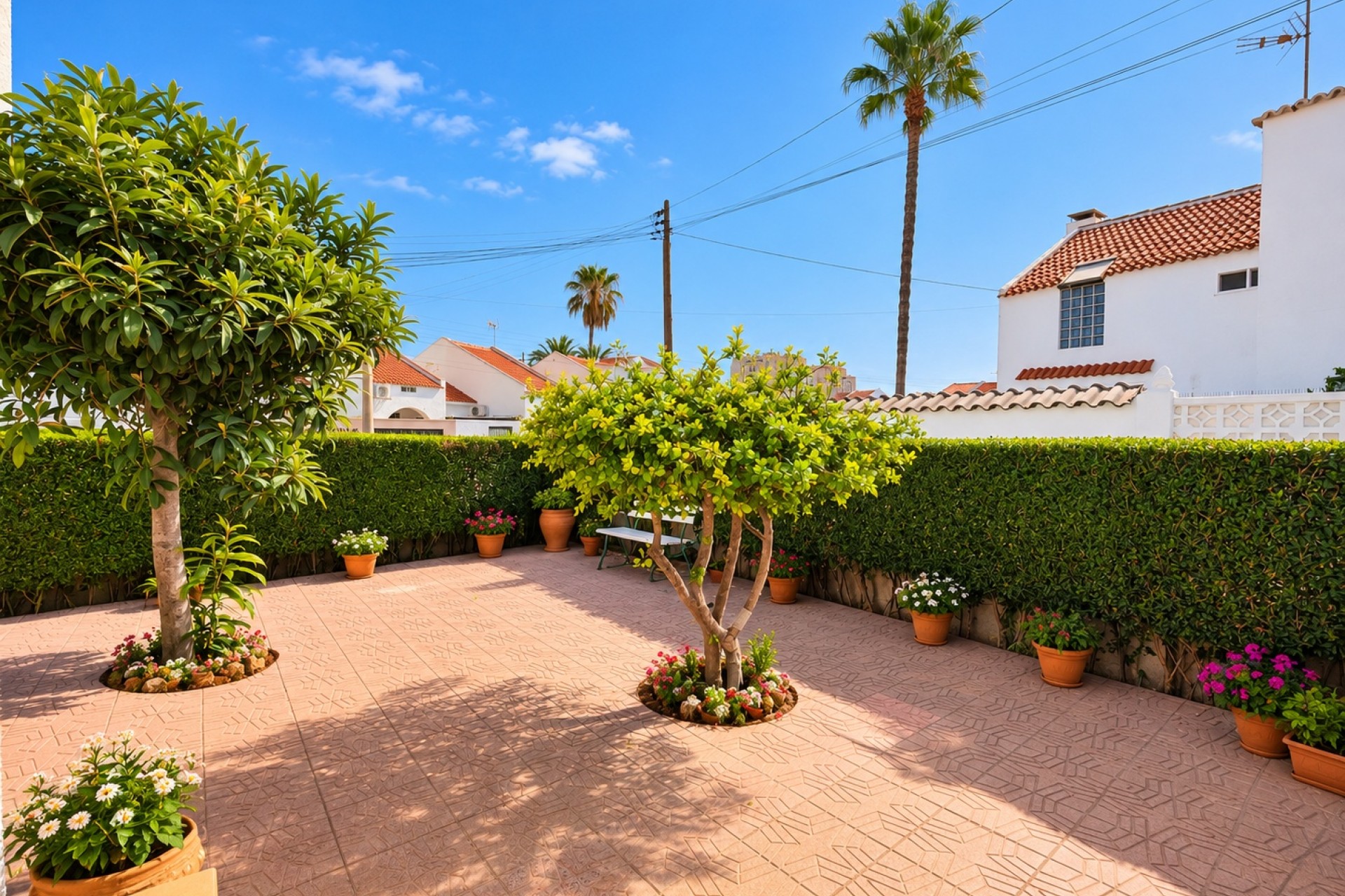 Wiederverkauf - Reihenhaus -
Torrevieja