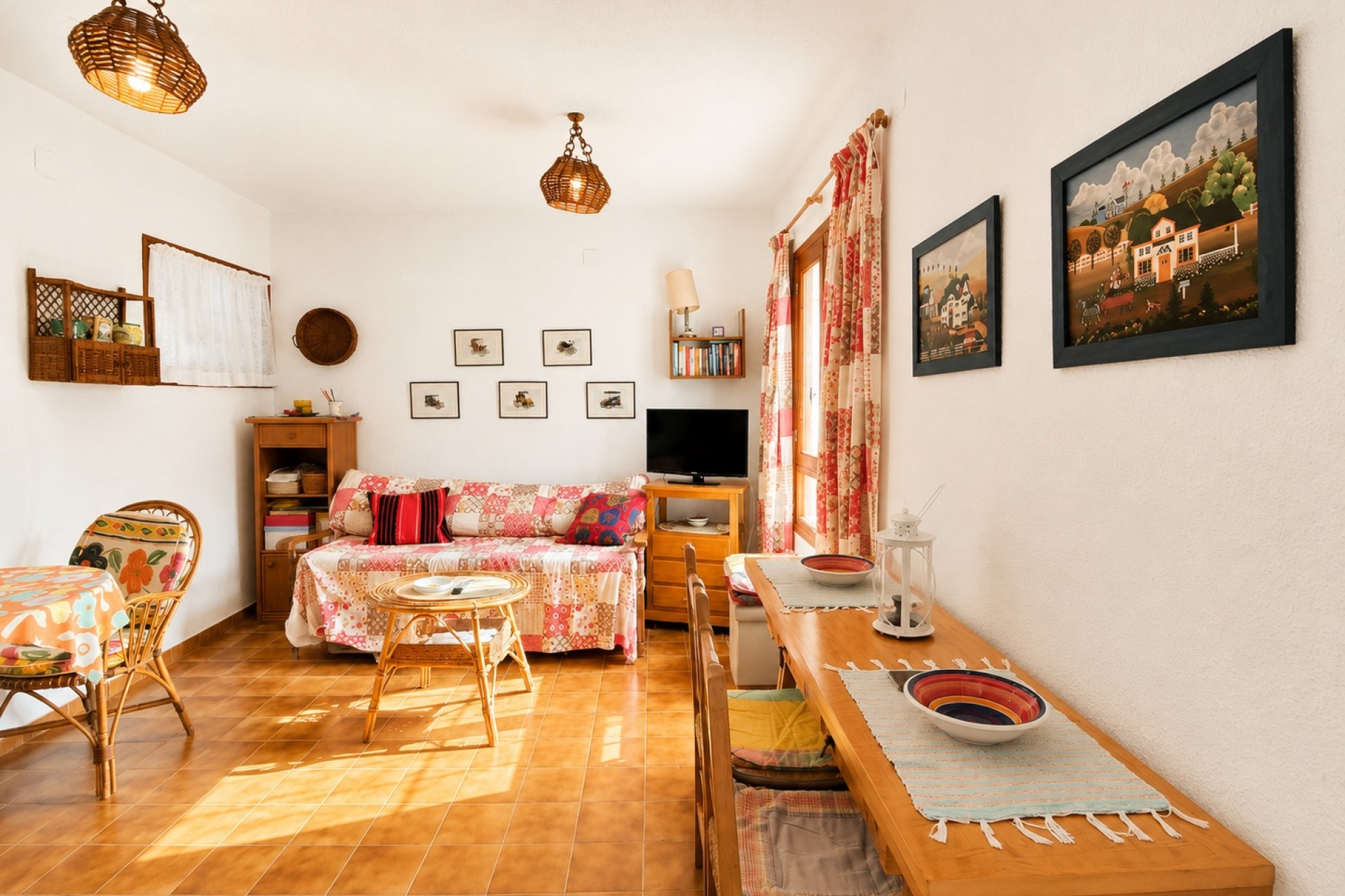 Wiederverkauf - Reihenhaus -
Torrevieja