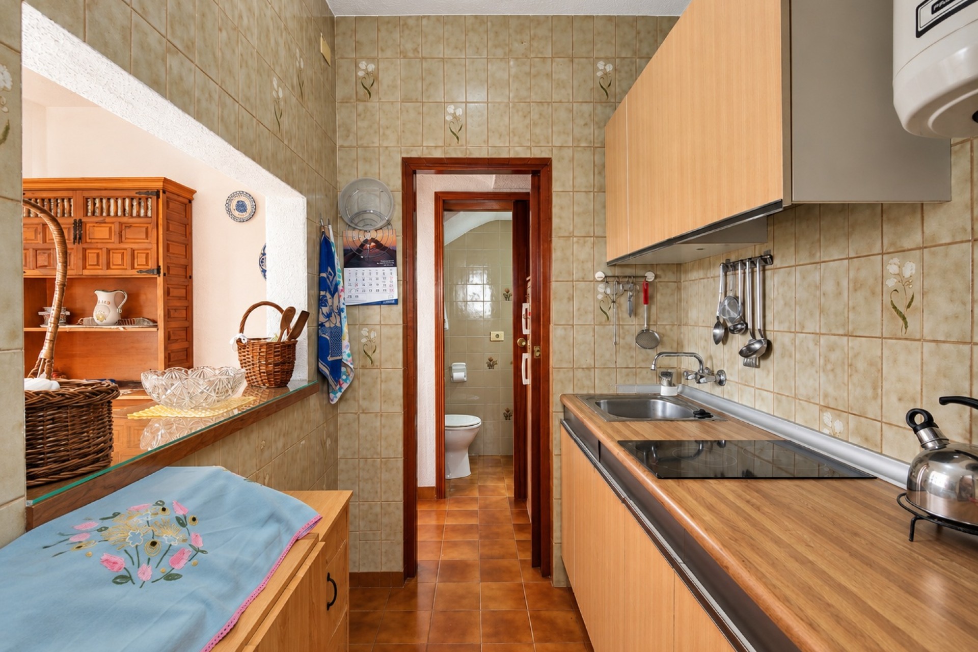 Wiederverkauf - Reihenhaus -
Torrevieja