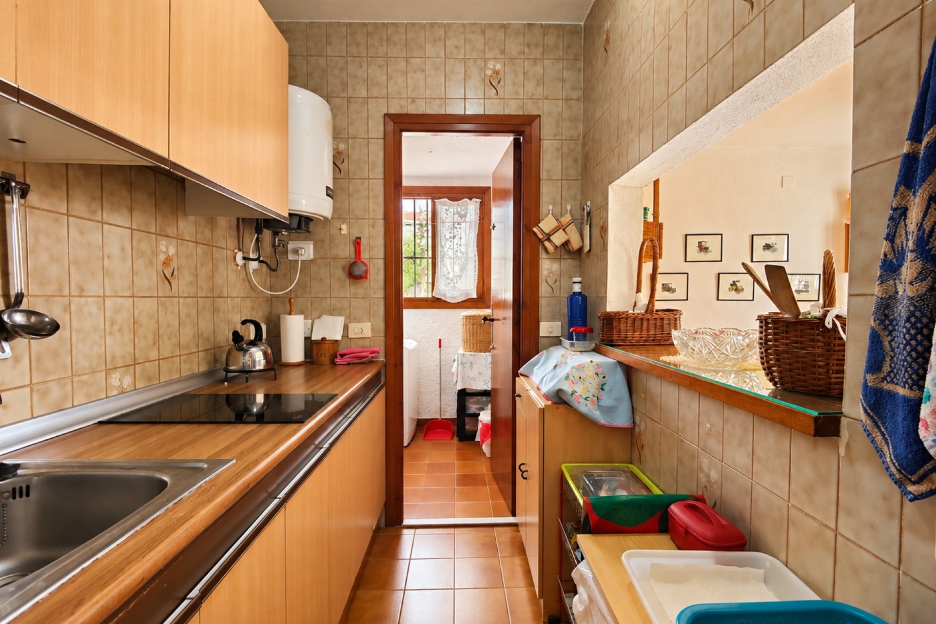 Wiederverkauf - Reihenhaus -
Torrevieja