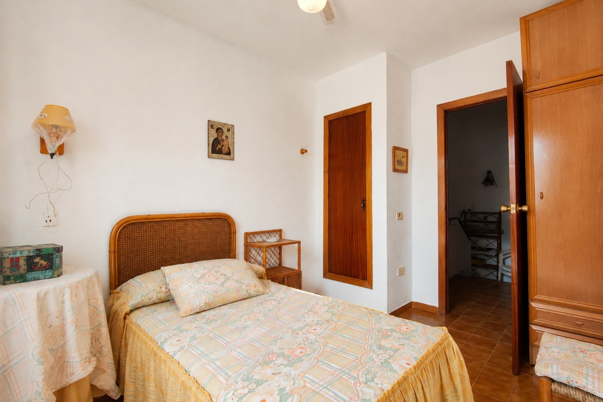 Wiederverkauf - Reihenhaus -
Torrevieja