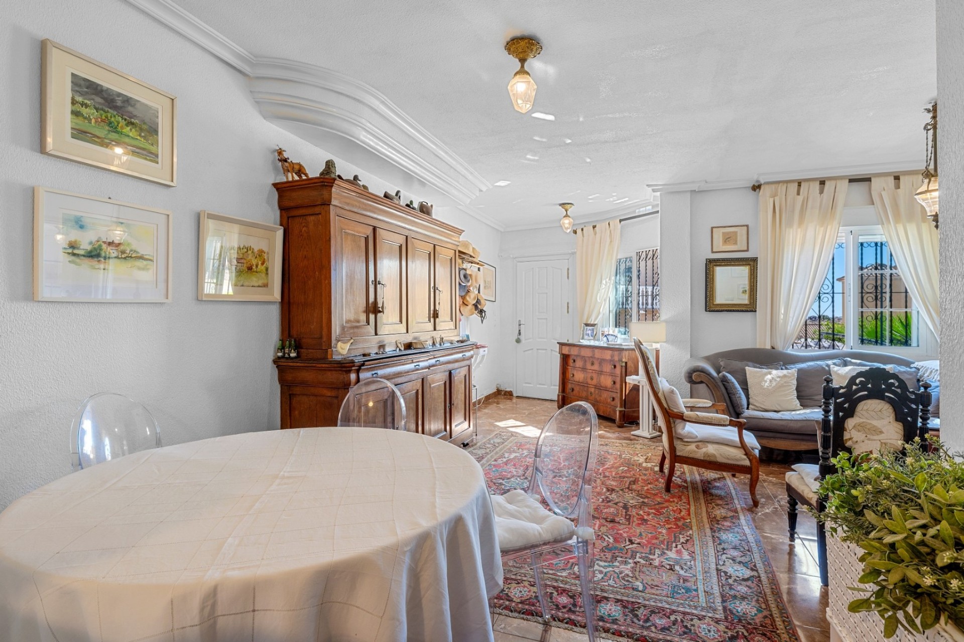 Wiederverkauf - Reihenhaus -
Villamartín - Costa Blanca