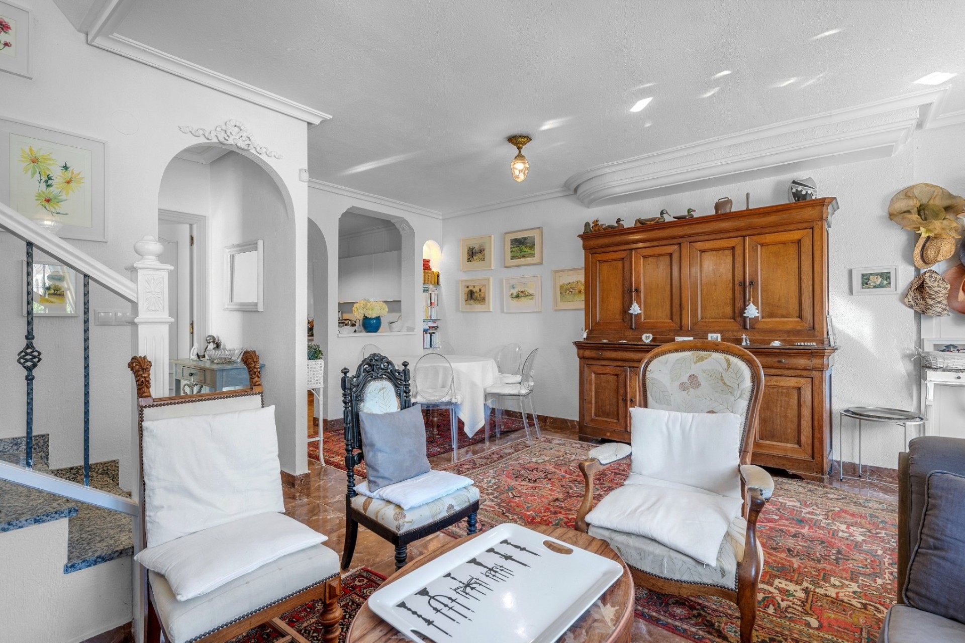 Wiederverkauf - Reihenhaus -
Villamartín - Costa Blanca