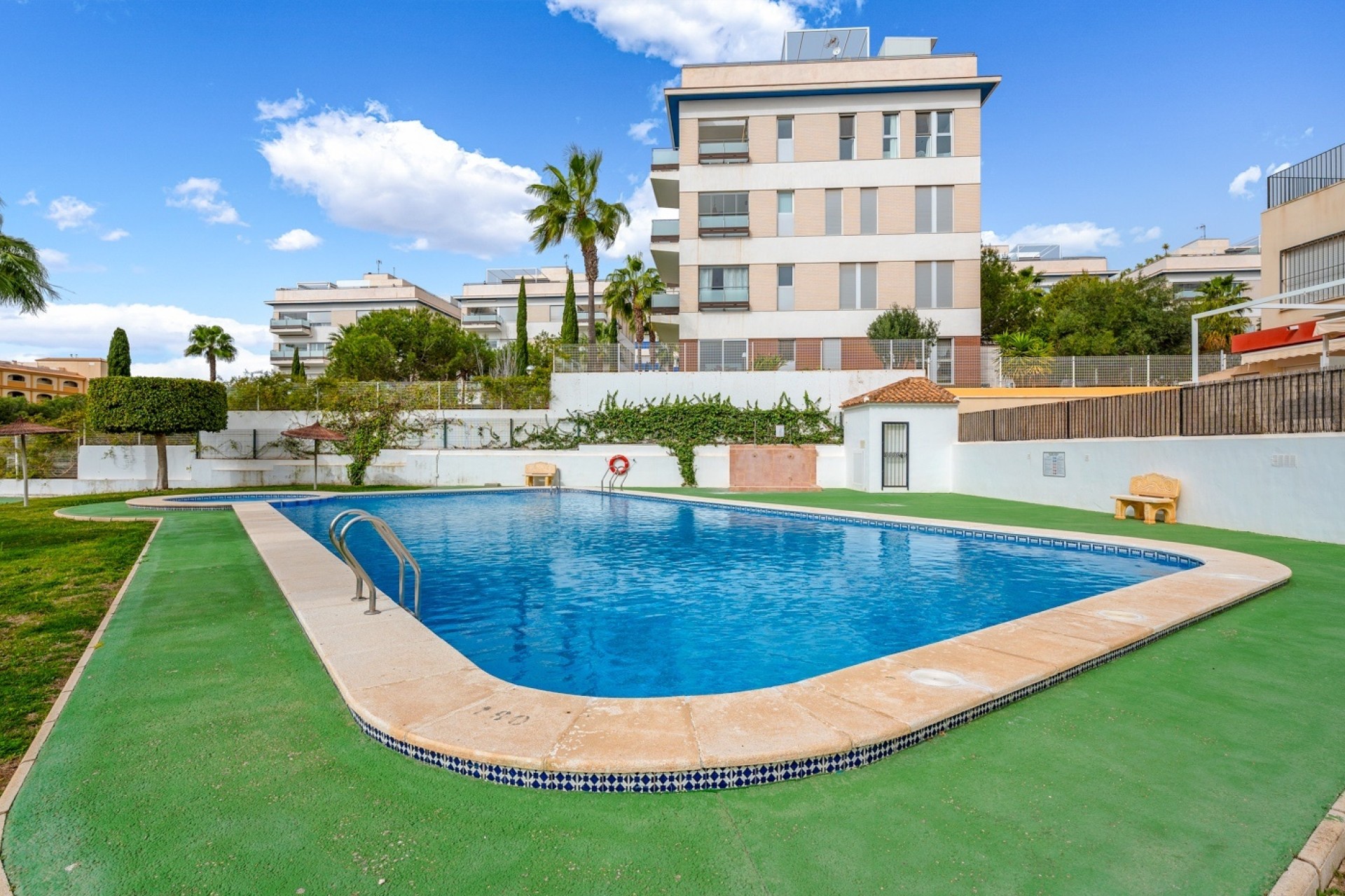 Wiederverkauf - Stadthaus -
Orihuela Costa - Villamartín