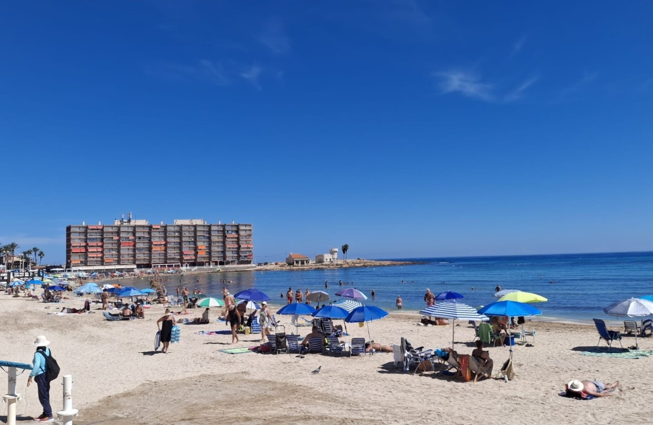 Wiederverkauf -  -
Torrevieja - Playa de los Locos