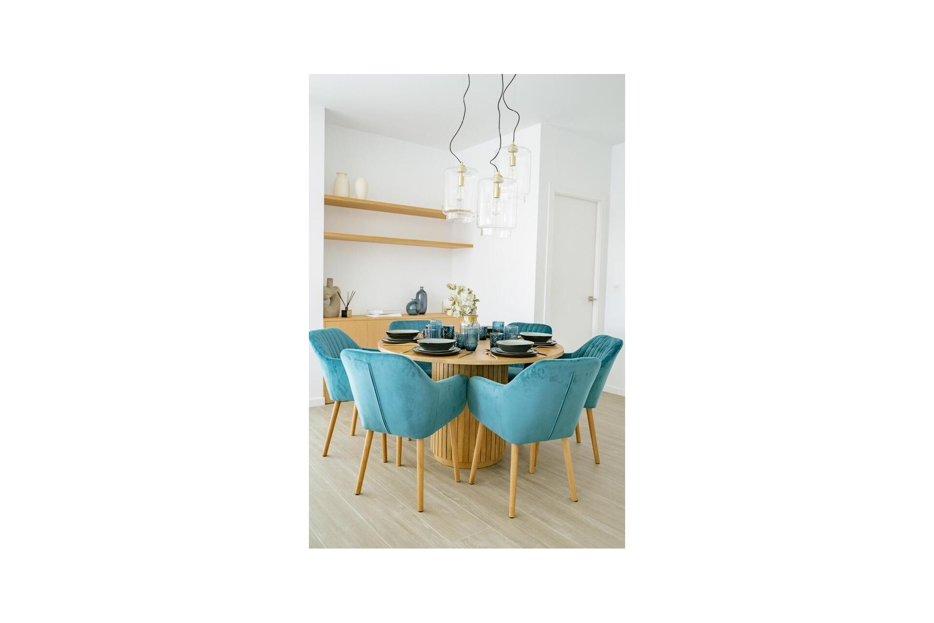 Wiederverkauf - Wohnung / Apartment -
Albufereta - Costa Blanca