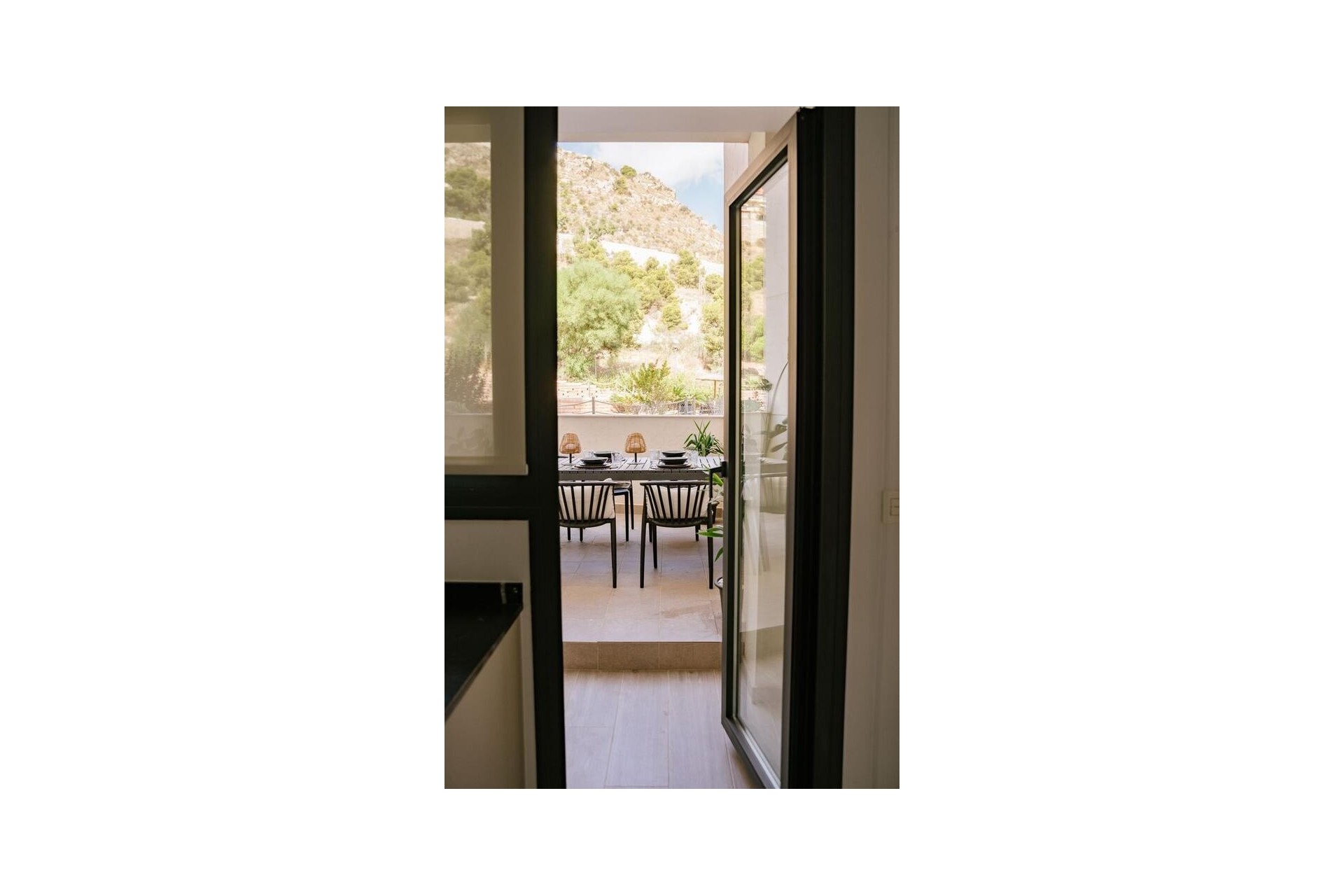 Wiederverkauf - Wohnung / Apartment -
Albufereta - Costa Blanca