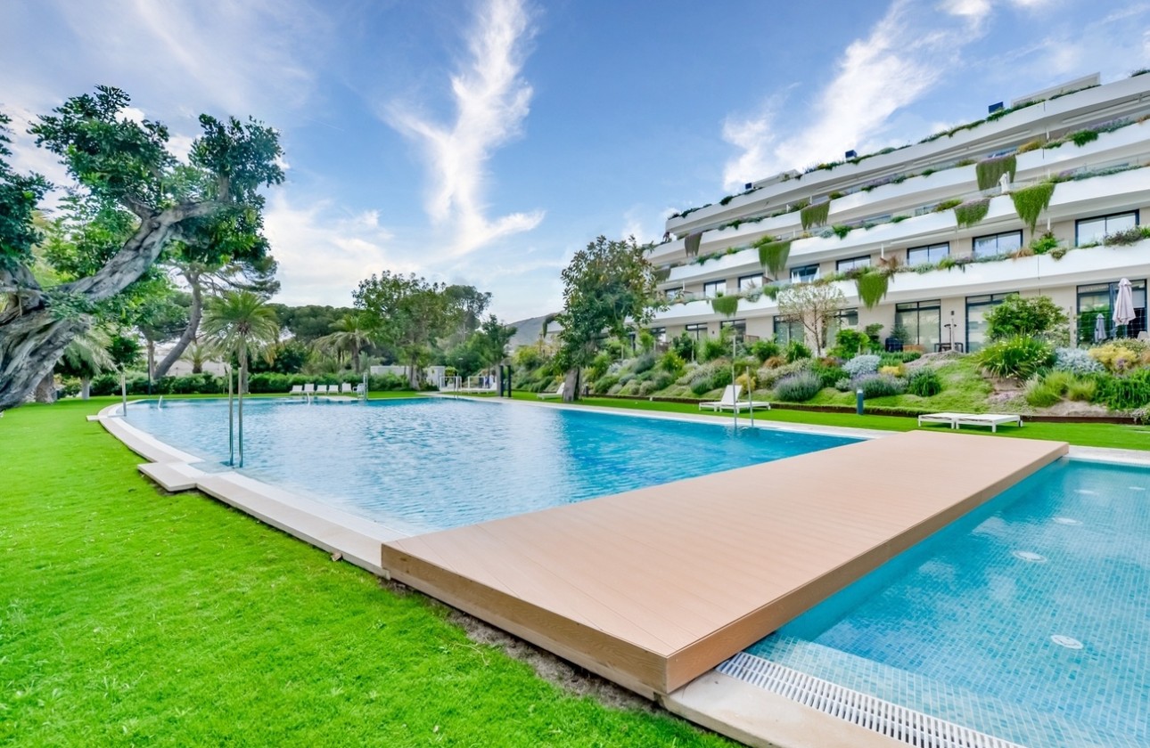 Wiederverkauf - Wohnung / Apartment -
Alfaz del Pi - Albir
