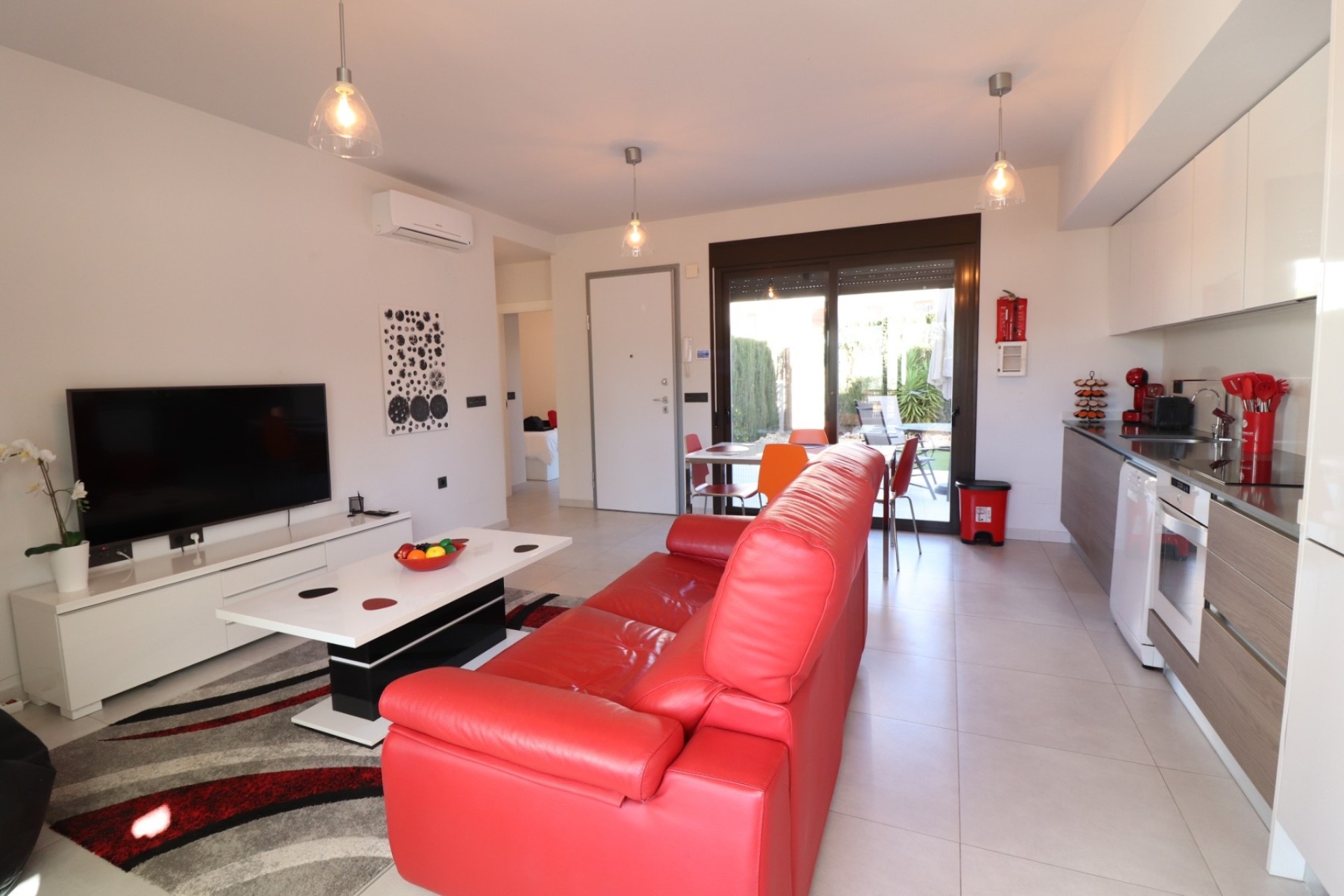 Wiederverkauf - Wohnung / Apartment -
Algorfa - La Finca Golf Resort
