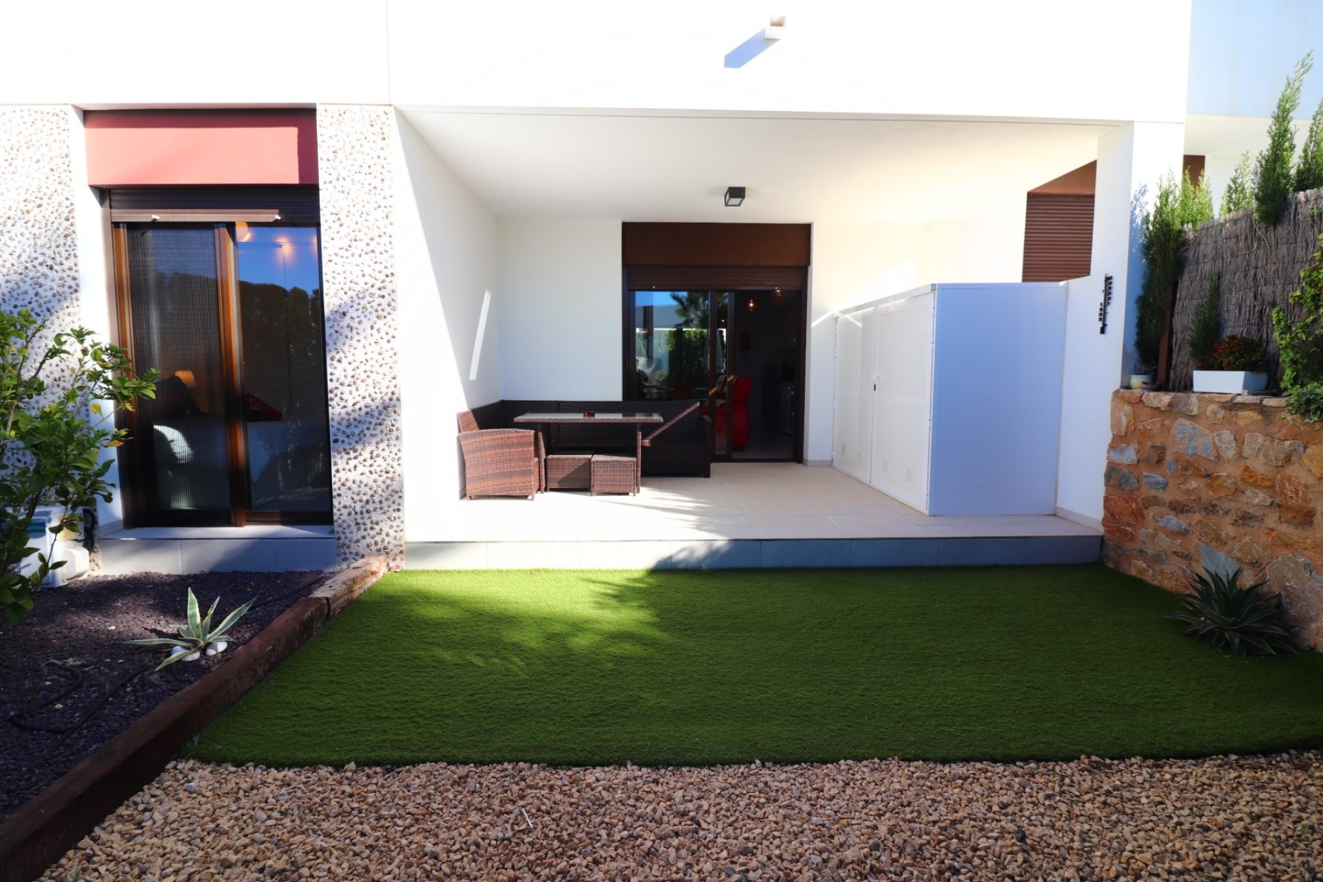 Wiederverkauf - Wohnung / Apartment -
Algorfa - La Finca Golf Resort