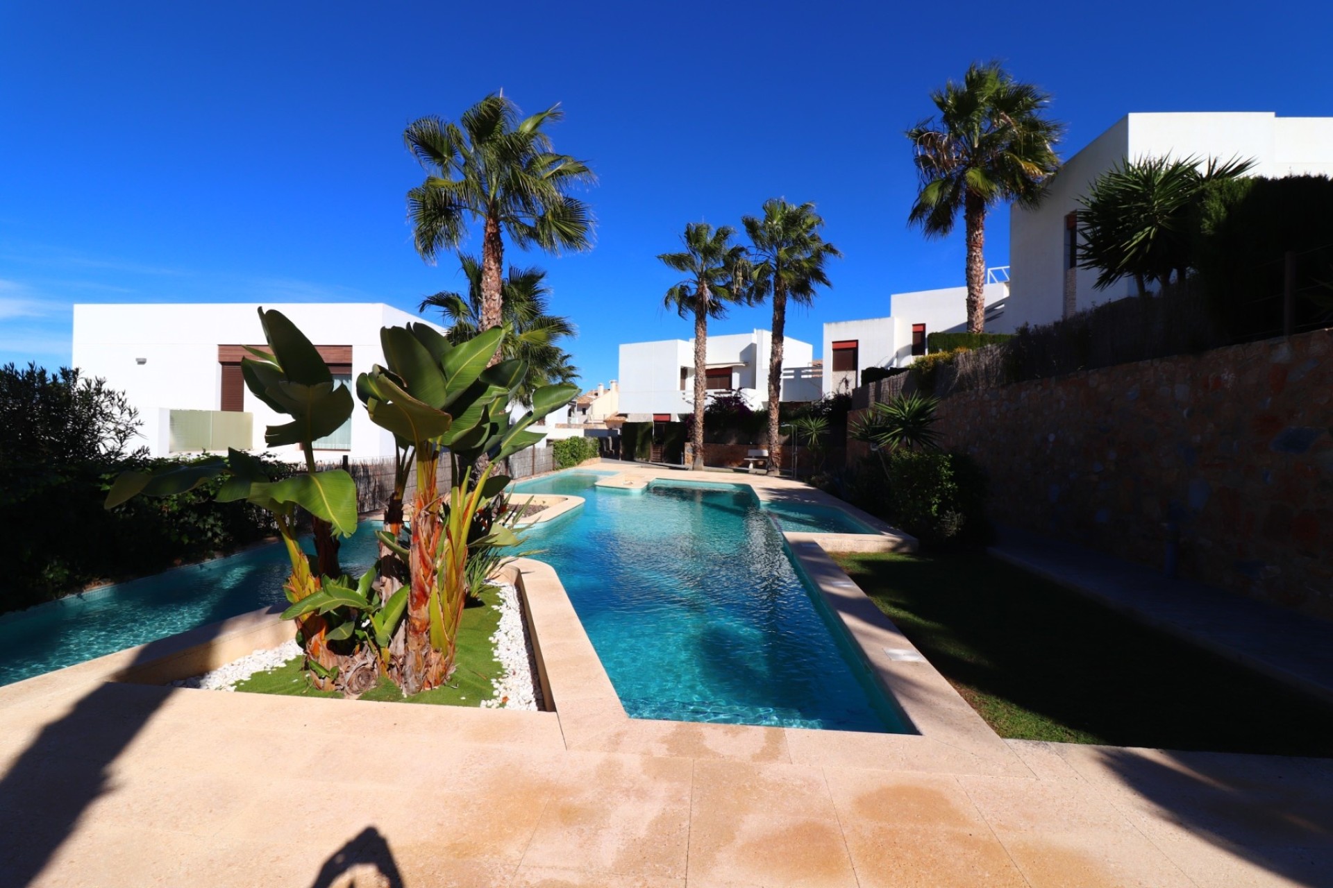 Wiederverkauf - Wohnung / Apartment -
Algorfa - La Finca Golf Resort