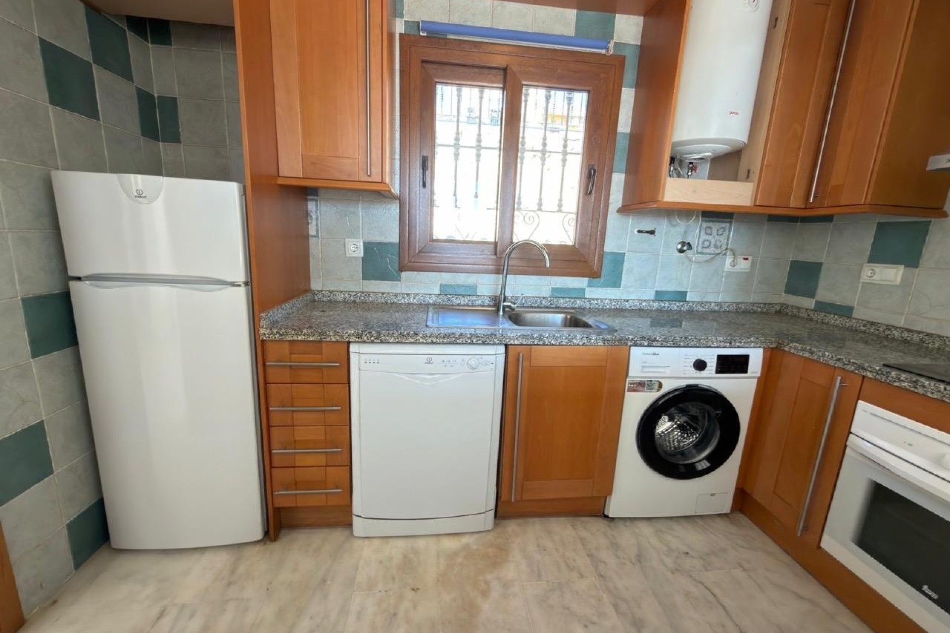 Wiederverkauf - Wohnung / Apartment -
Algorfa - La Finca Golf Resort